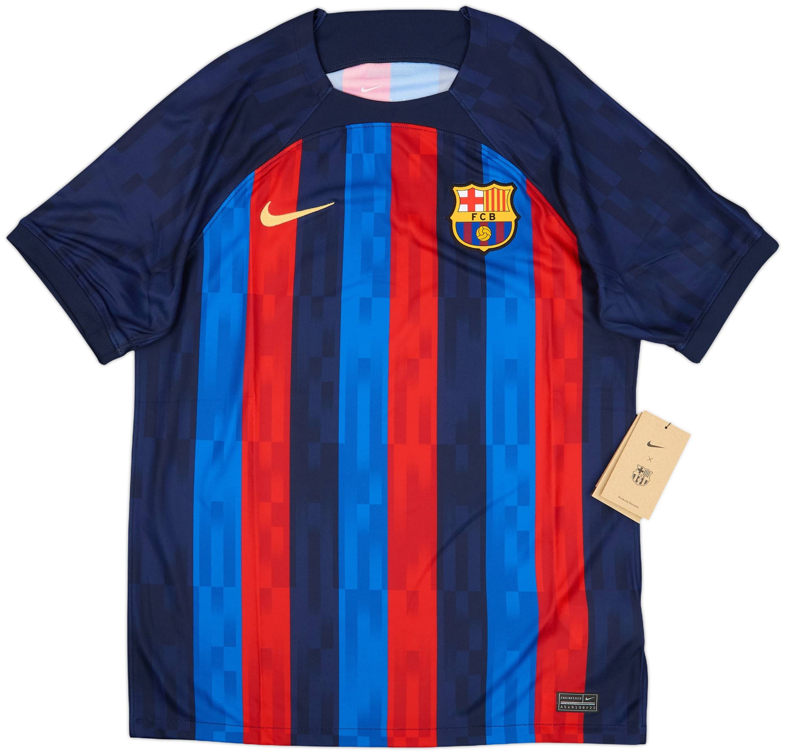 FC Barcelona LEWANDOWSKI 9番シャツ 22cf3f63f7551b42a3d7b52c7abaab