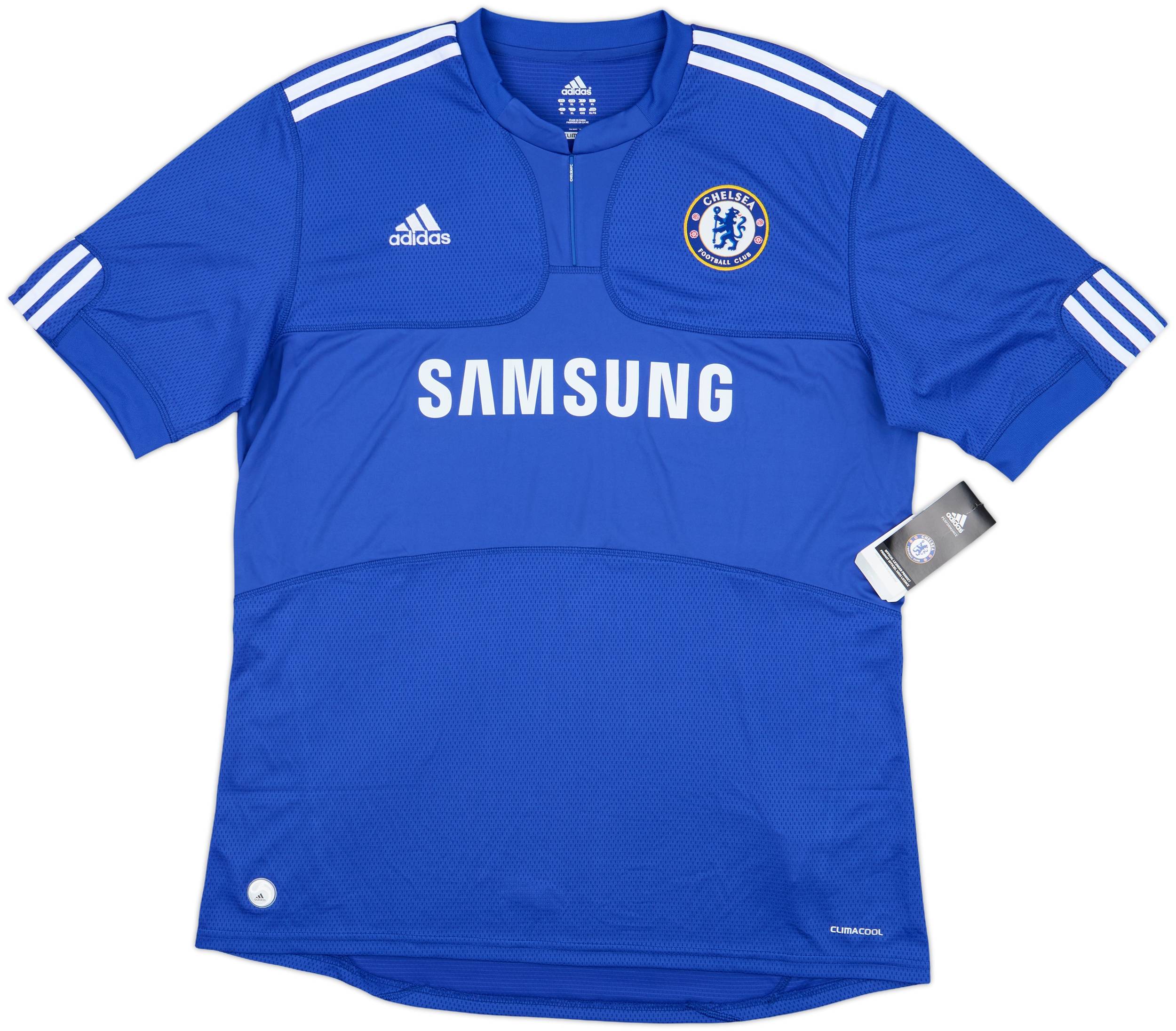 2009-10 Chelsea Home Shirt Ballack #13 (XL)