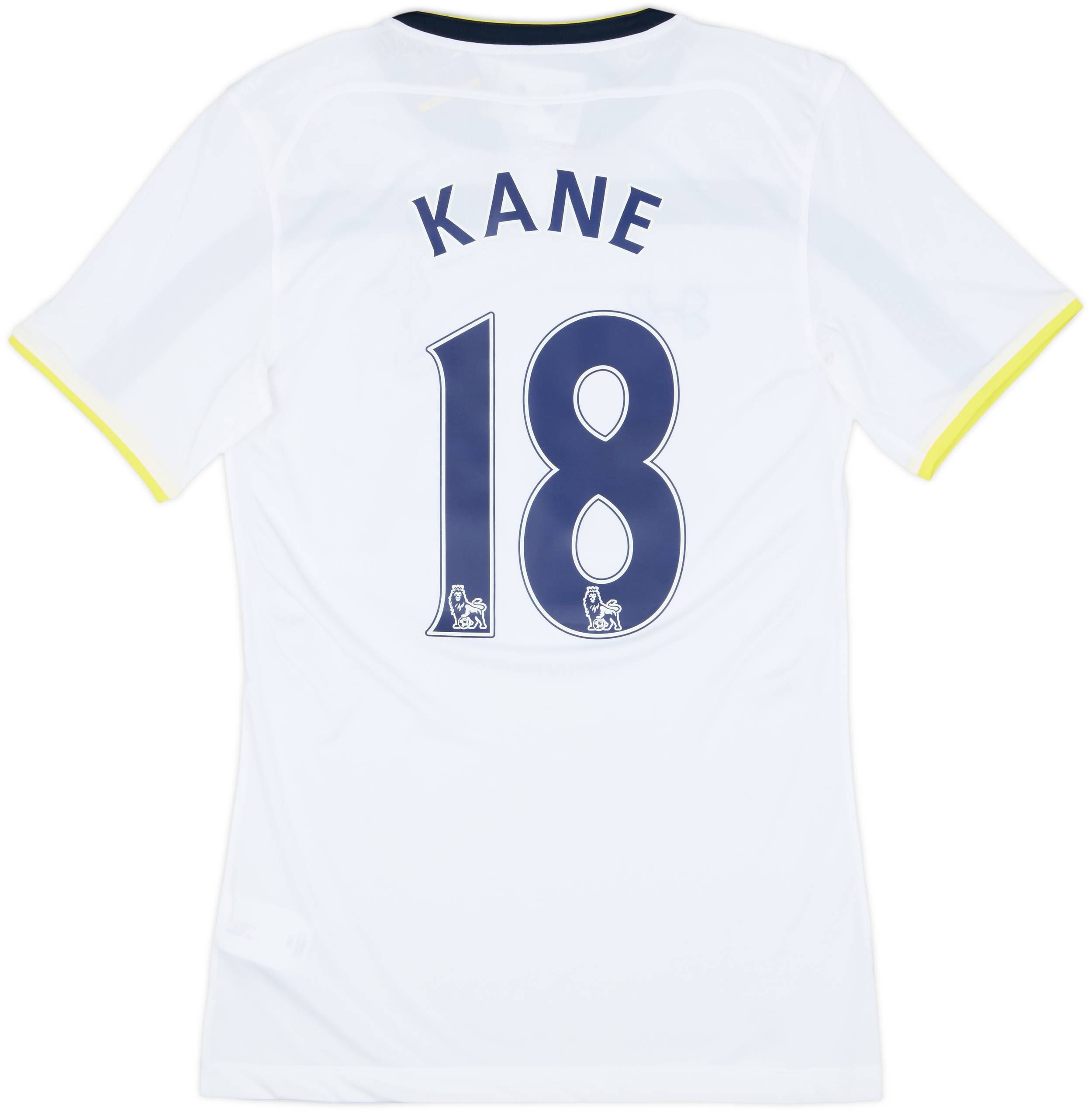 2014-15 Tottenham Home Shirt Kane #18 (S)