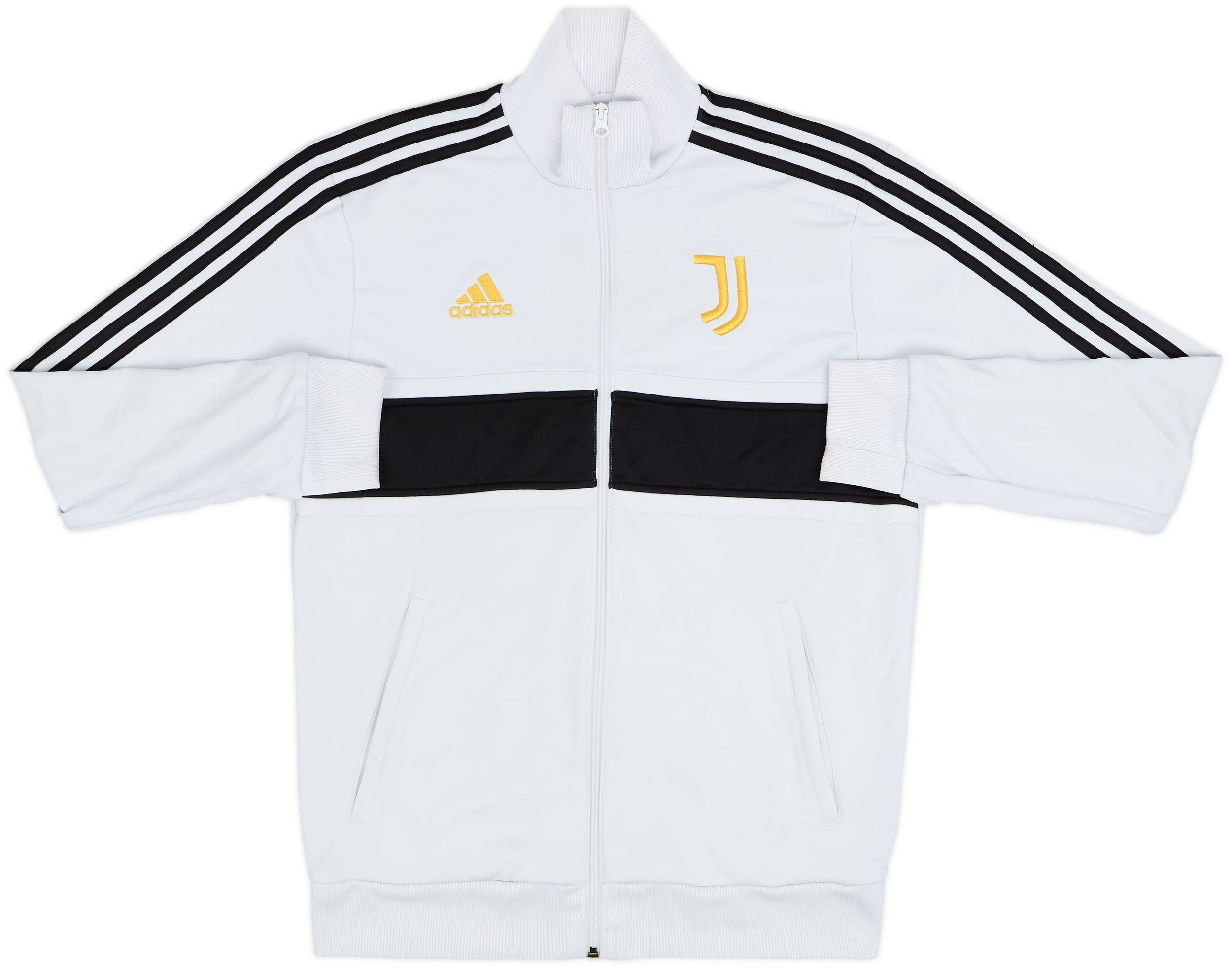 2020-21 Juventus adidas Track Jacket - 7/10 - (M)