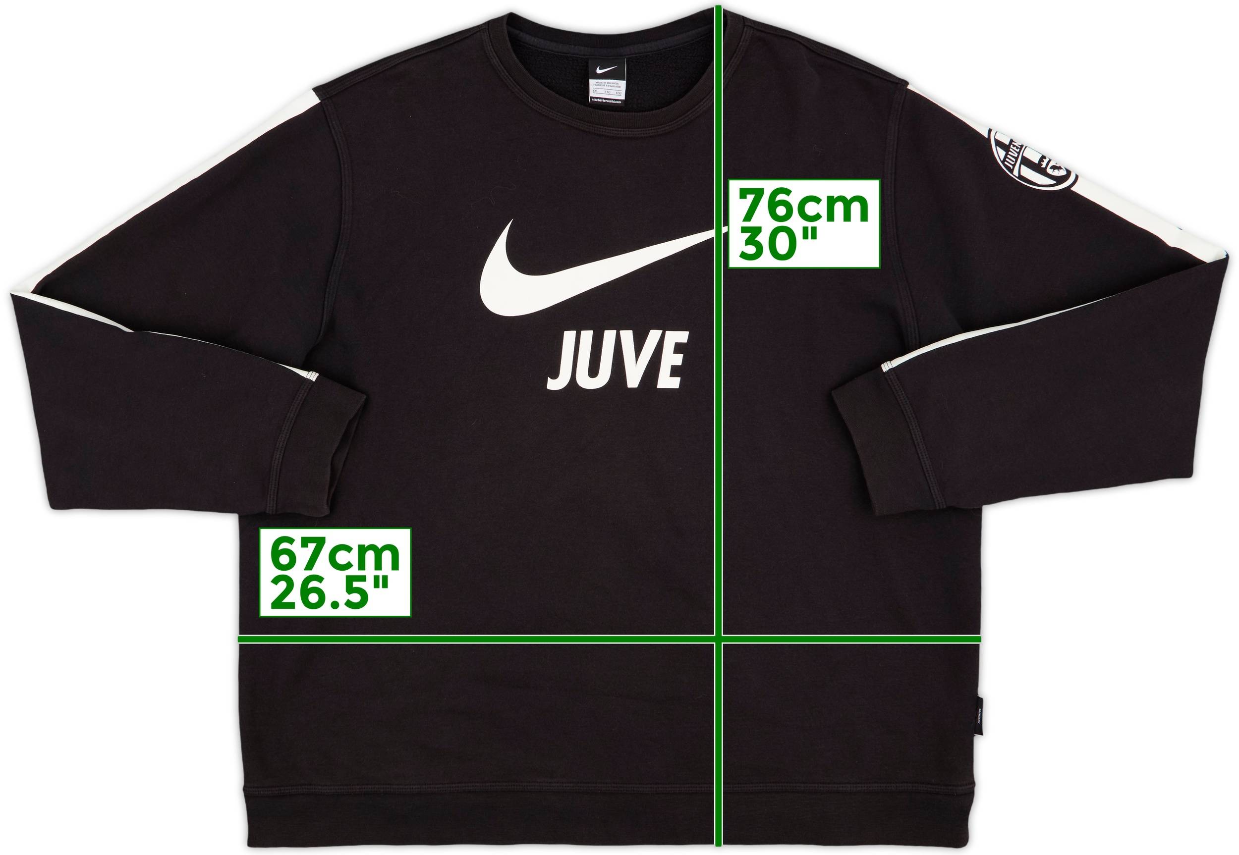 Nike Juventus 2014 シャツ 2XL 2014/15 Juventus Away Jersey #10 TEVEZ 2XL Nike Soccer
