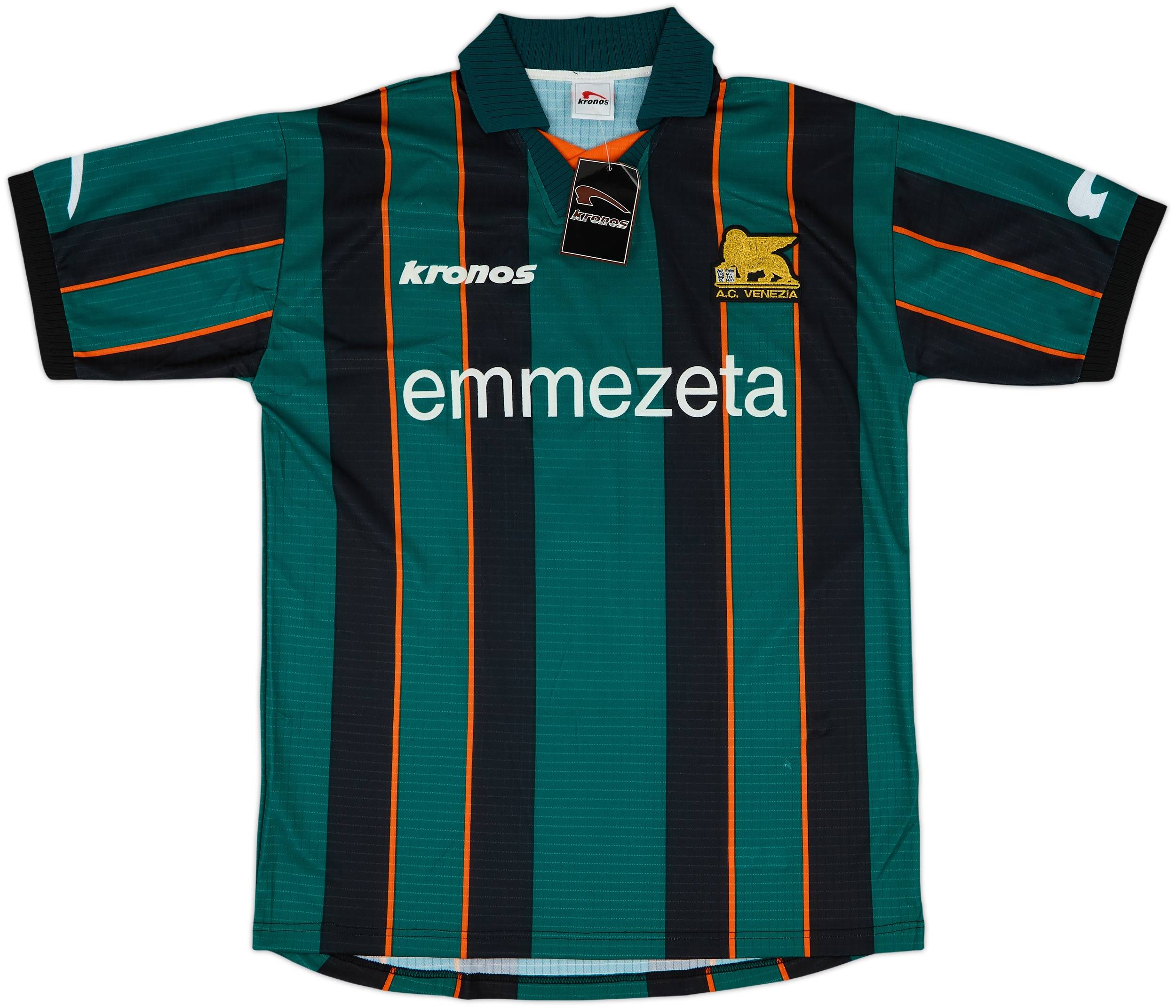 新*5様 【正規品】ベネツィア　1999/2000 ユニフォーム VENEZIA 99/00(H) L~XL | BENE
