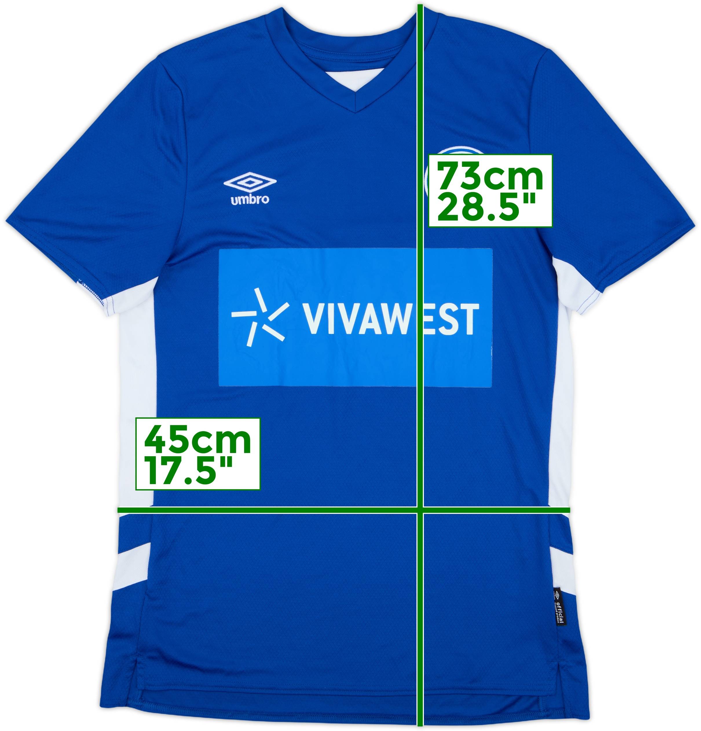 Maglia Home 25/26 FC Schalke 04 - Blu | Italia - Foto 9