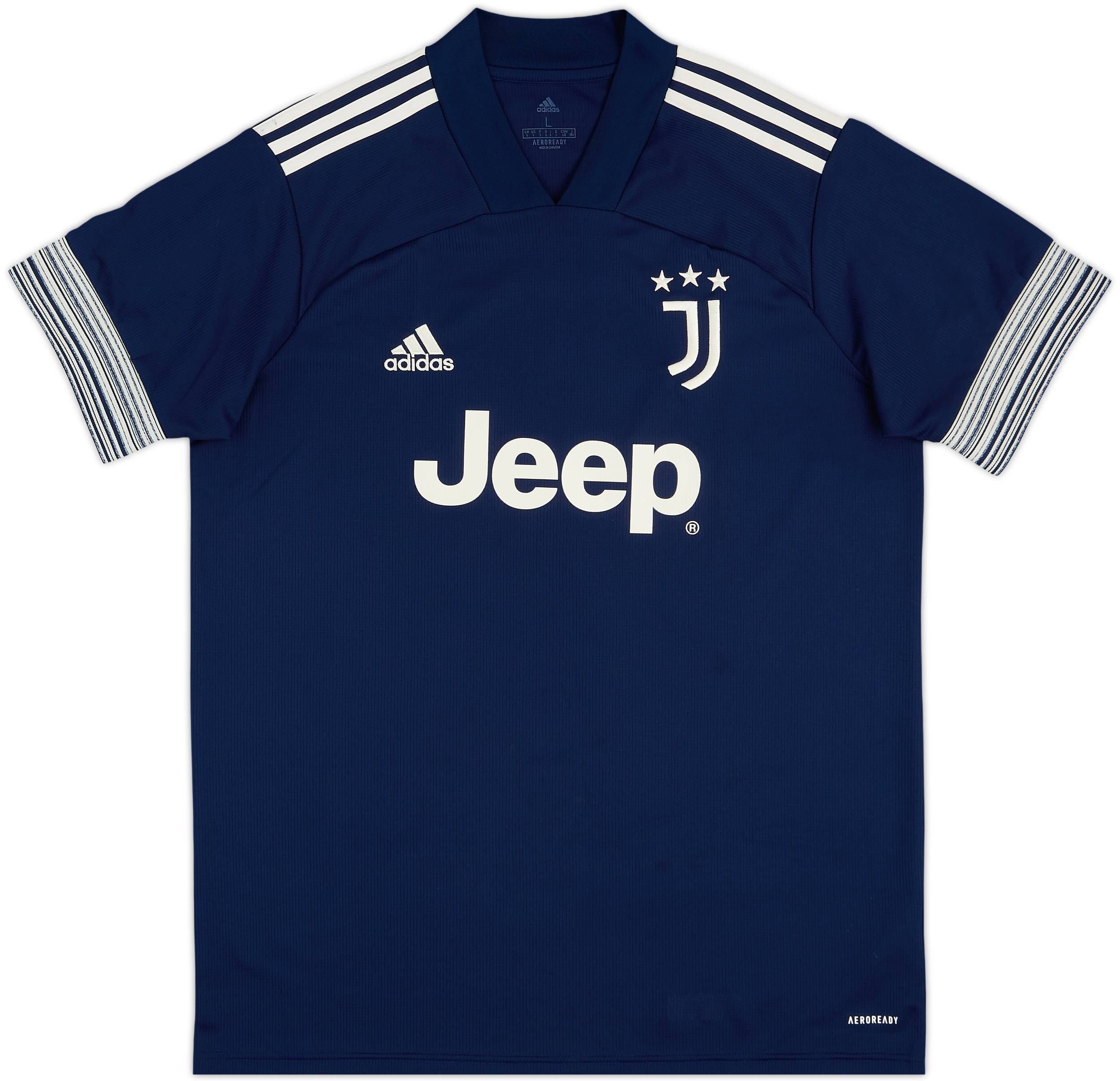 2020-21 Juventus Away Shirt Ronaldo #7 - 9/10 - (M)