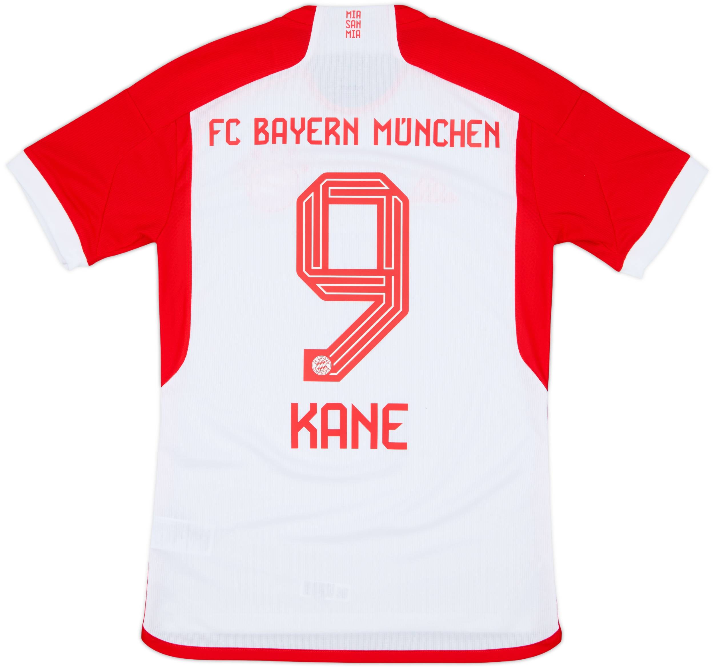 2023-24 Bayern Munich Home Shirt Kane #9 - 9/10 - (XS)