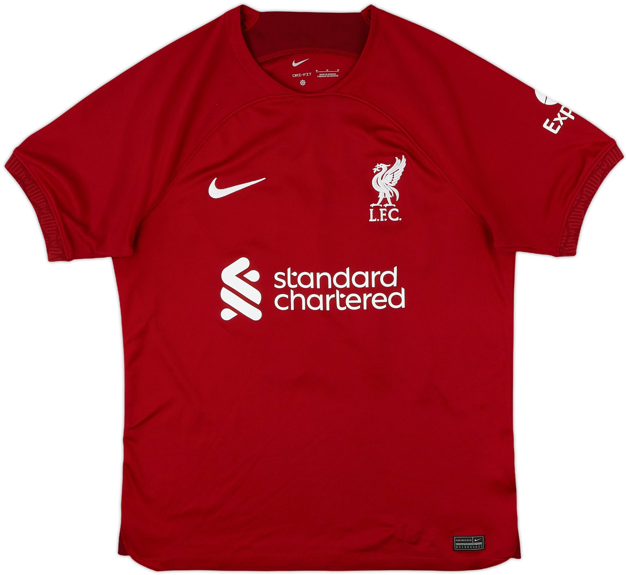 Liverpool FC DRI-FIT シャツ Darwin 27 Nike Liverpool FC Soccer Jersey Vintage 2022/23 #27 DARWIN