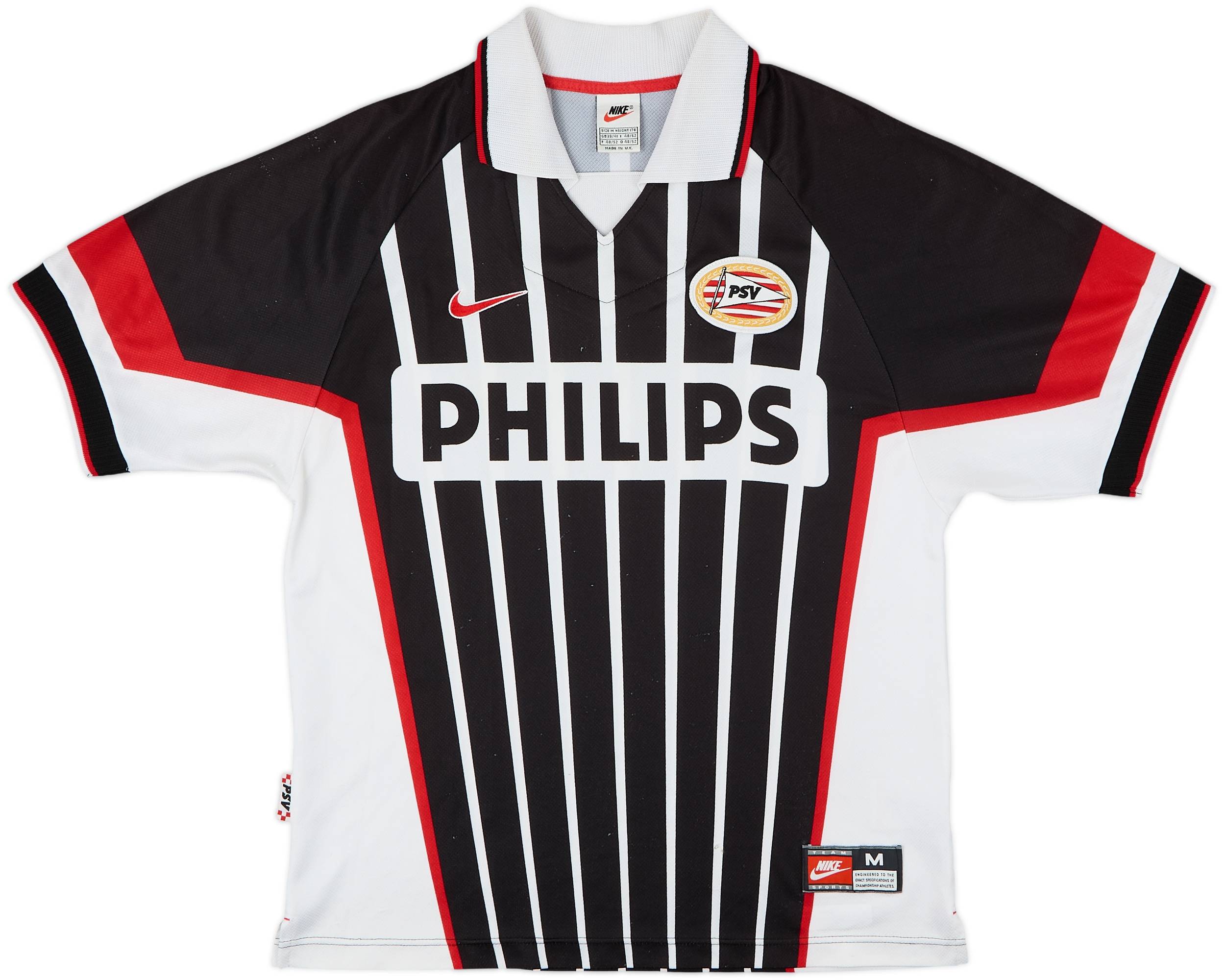 1997-98 PSV Away Shirt - 6/10 - (M)