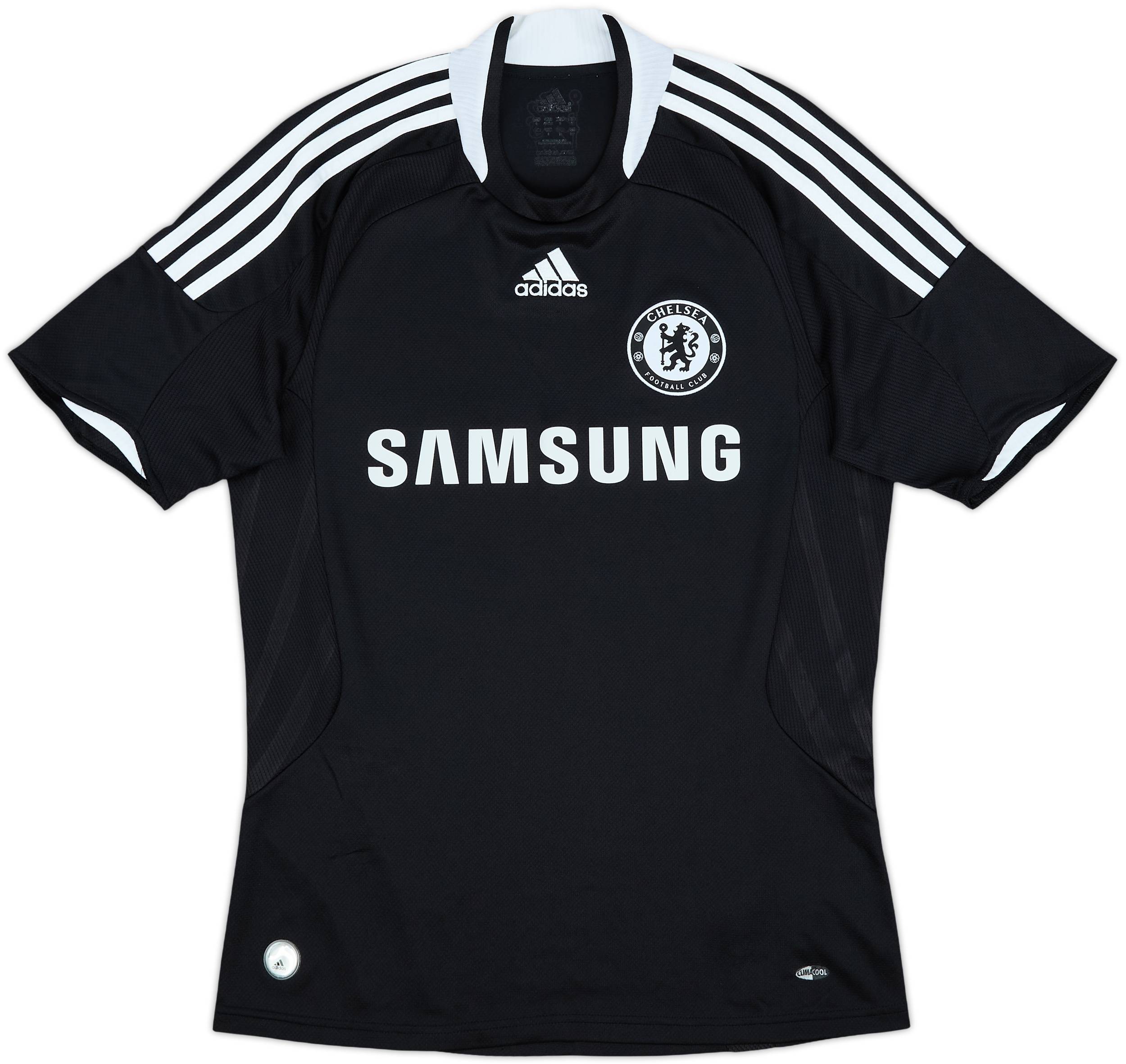 2008-09 Chelsea Away Shirt Drogba #11 - 8/10 - (S)