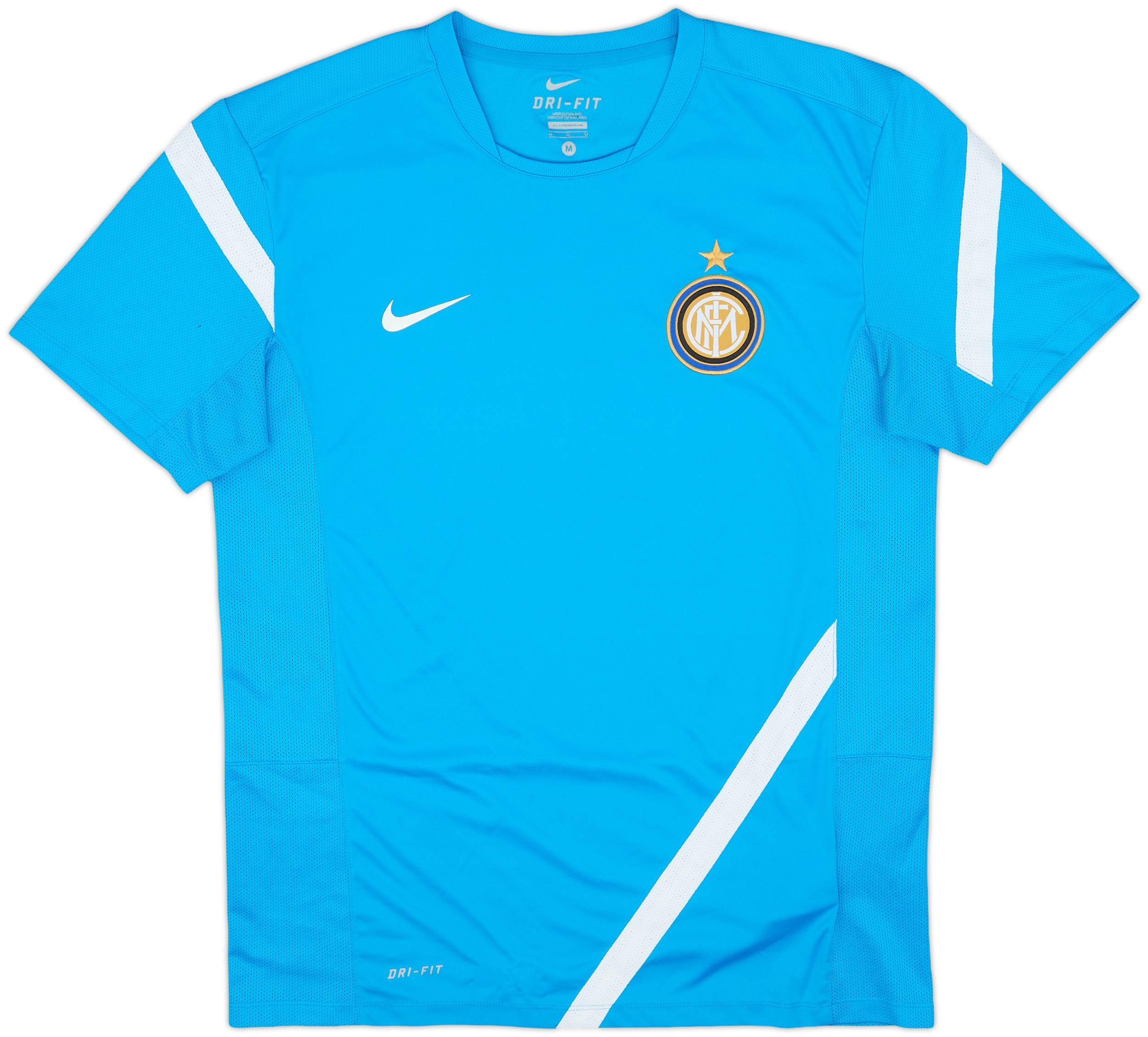 正規品 NIKE Inter Milan  shirt　Lサイズ ef25eb7899ec2126392b7cea93aff1