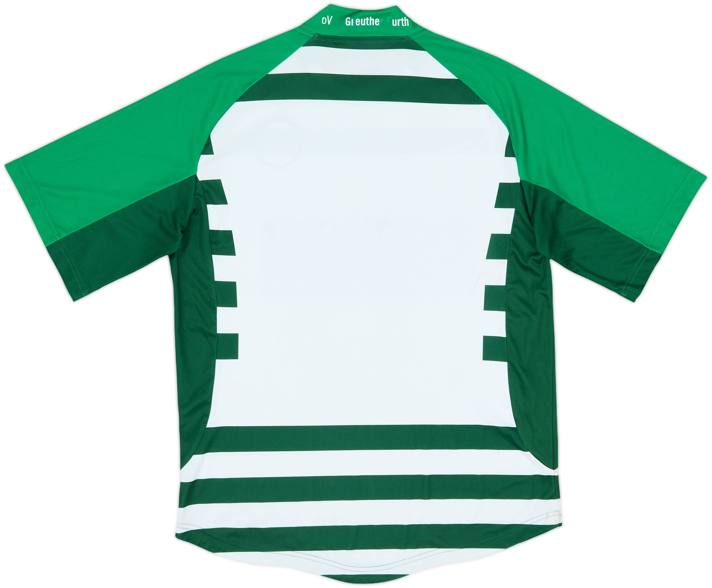 2007-09 Greuther Furth Home Shirt - 8/10 - (L)