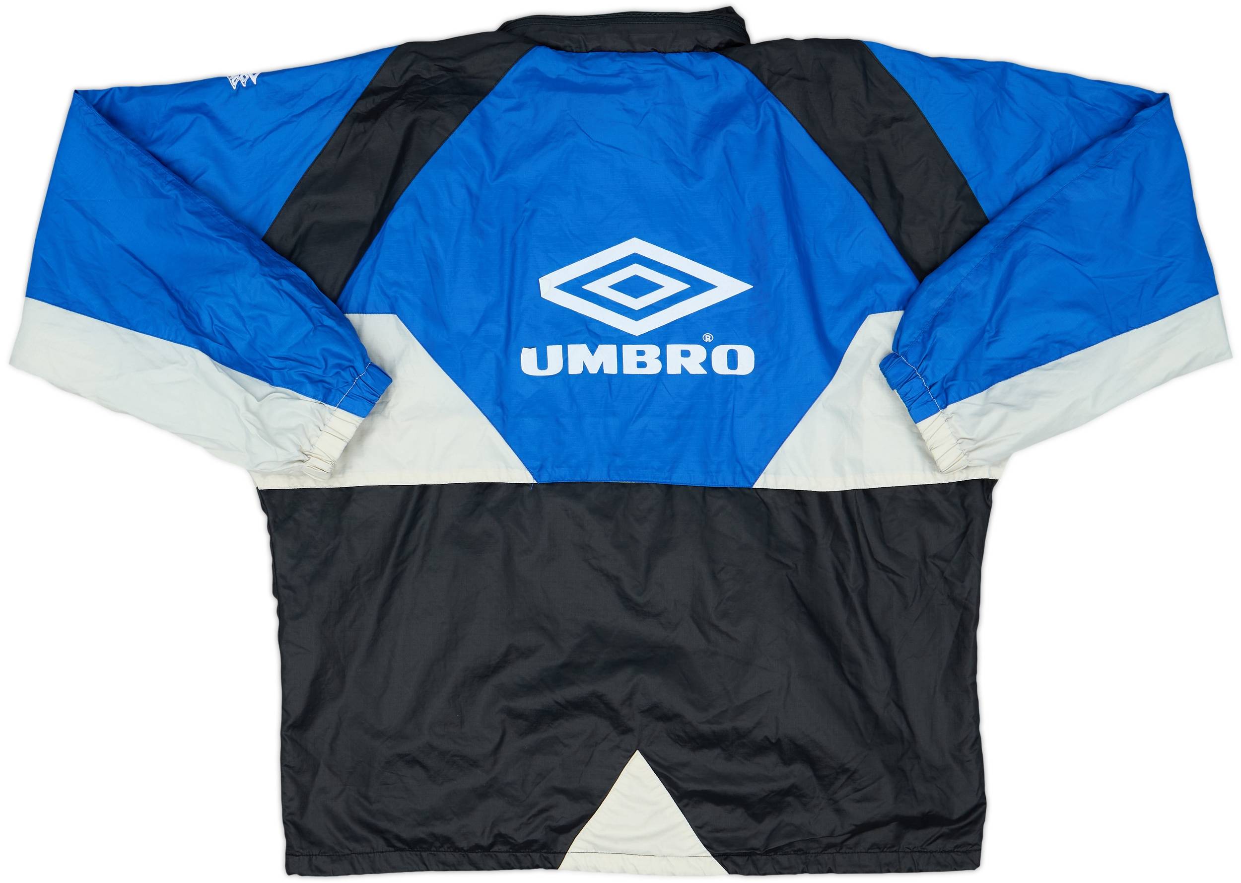 ウェア UMBRO Inter Milan nylon jacket Y2K 90's Vintage 90s' Umbro