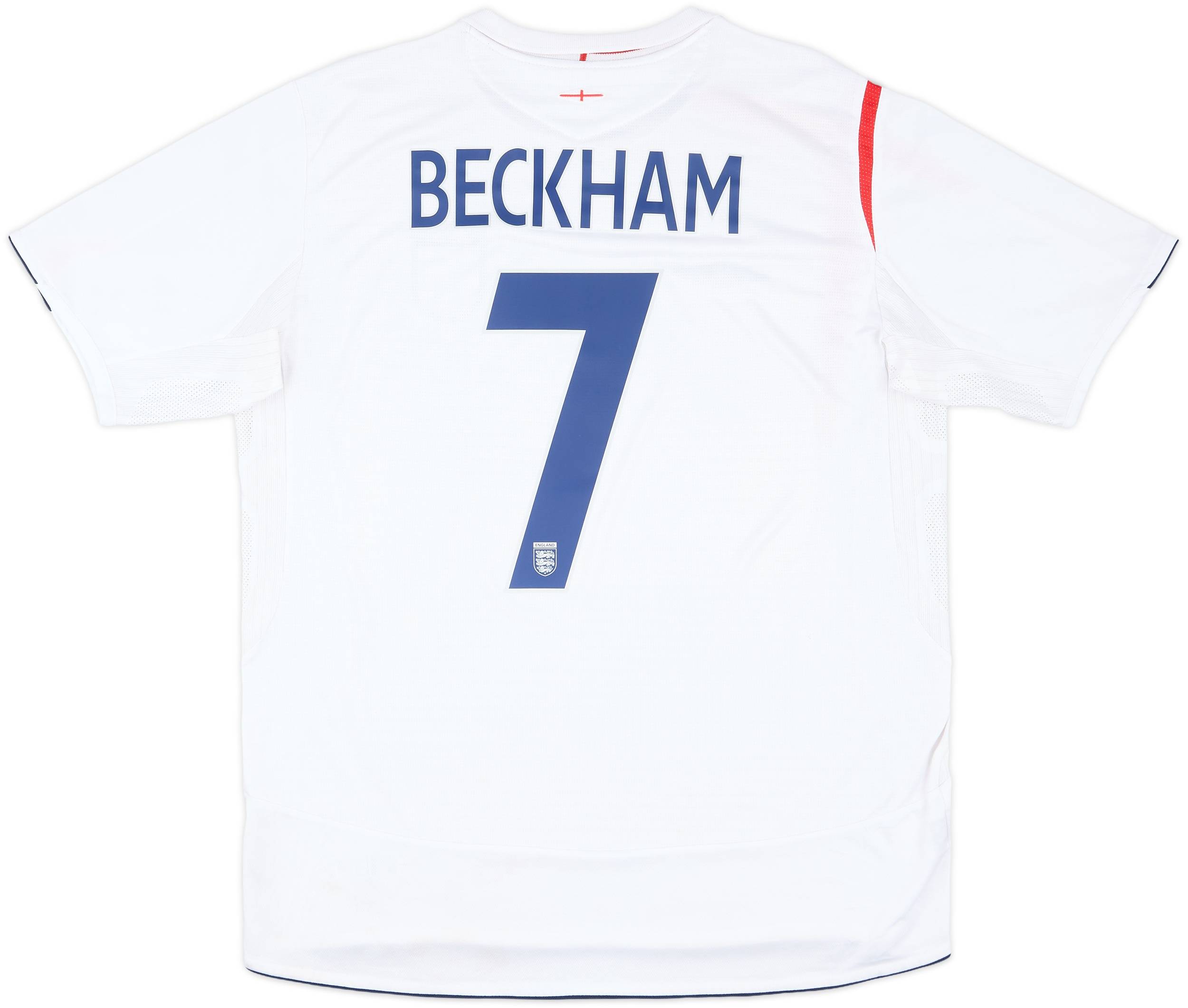 BECKHAM 7 ユニフォーム VAPA TECH PERFORMANCE BECKHAM 7 ユニフォーム VAPA TECH PERFORMANCE