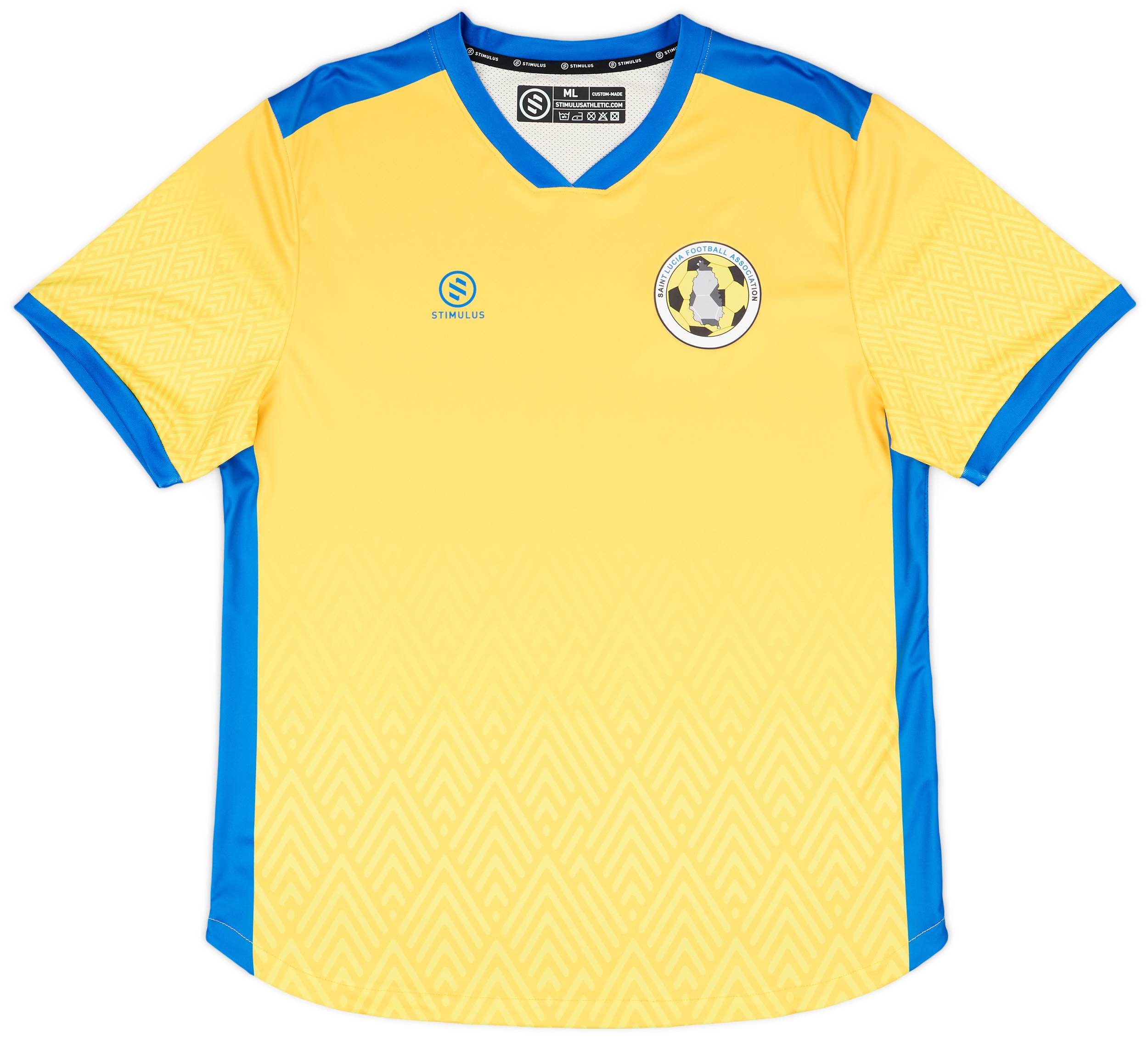 2024-25 Saint Lucia Home Shirt