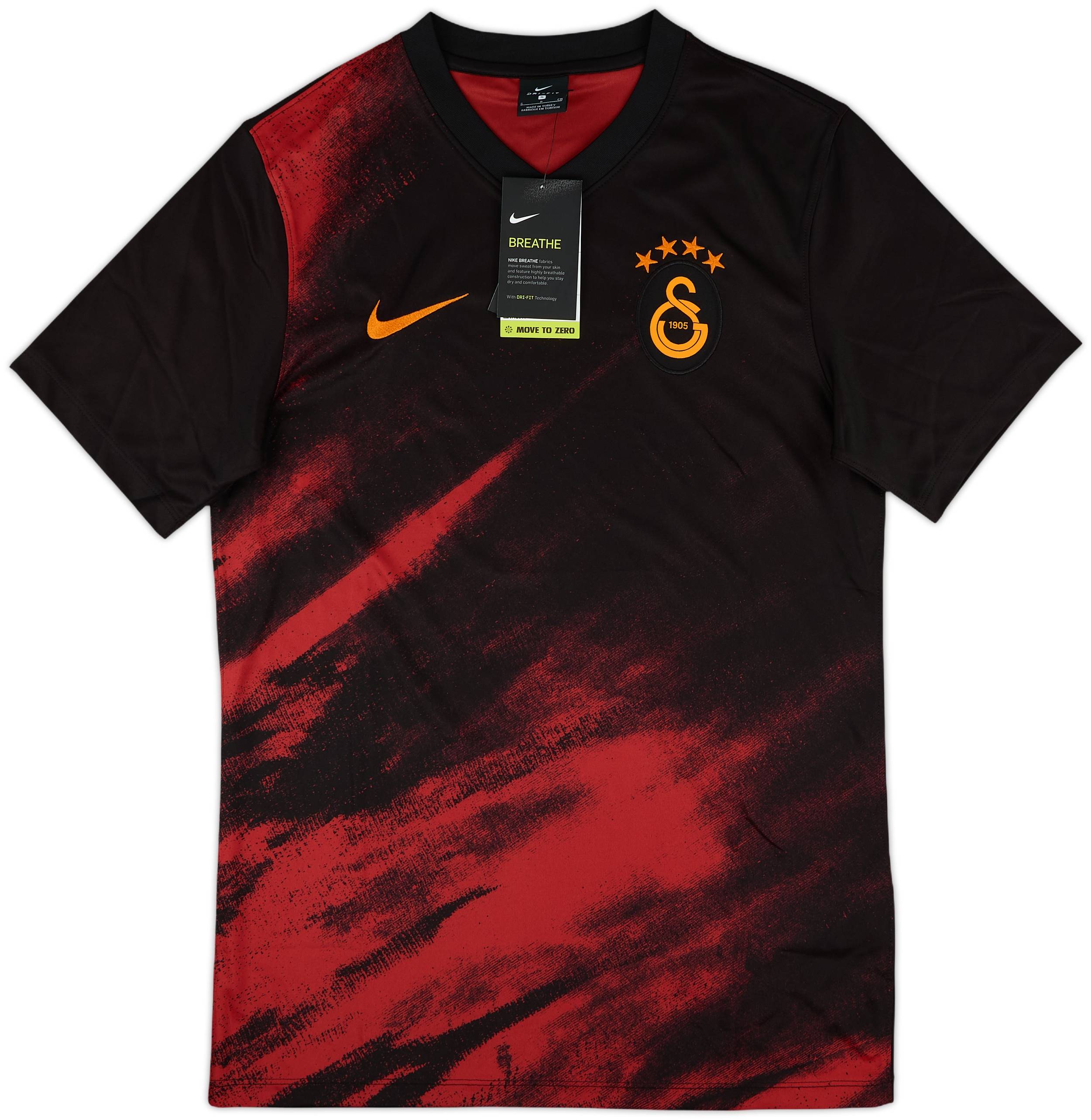 2020-21 Galatasaray Away Shirt (S)