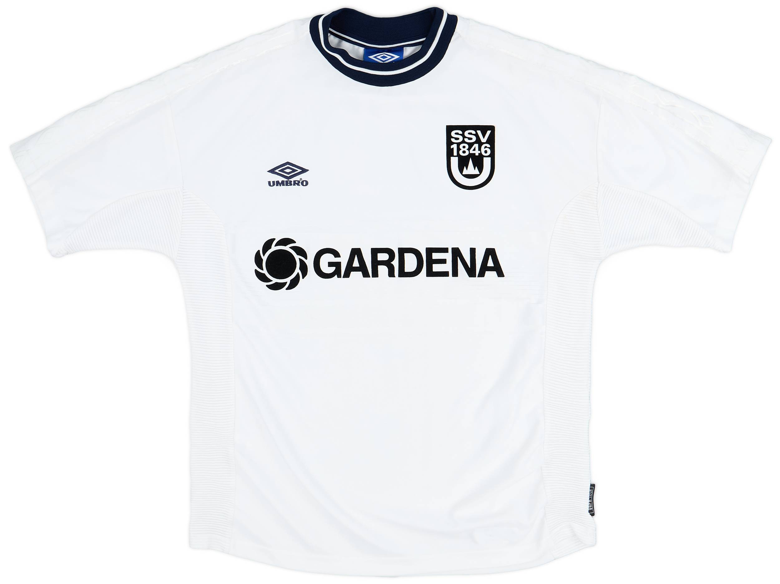 1999-01 SSV Ulm Home Shirt - 8/10 - (L)