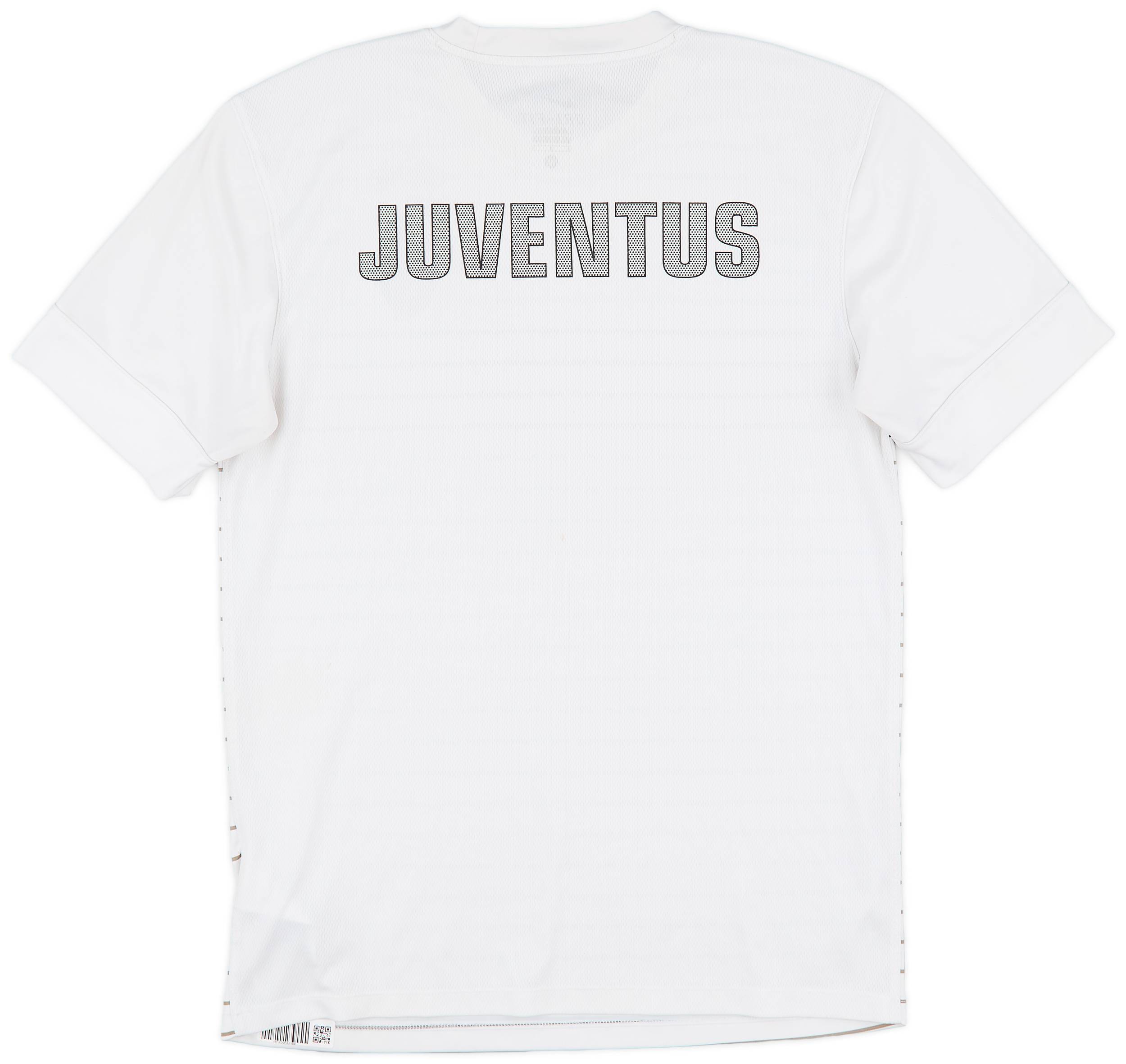 2012-13 Juventus Nike Training Shirt - 8/10 - (M)