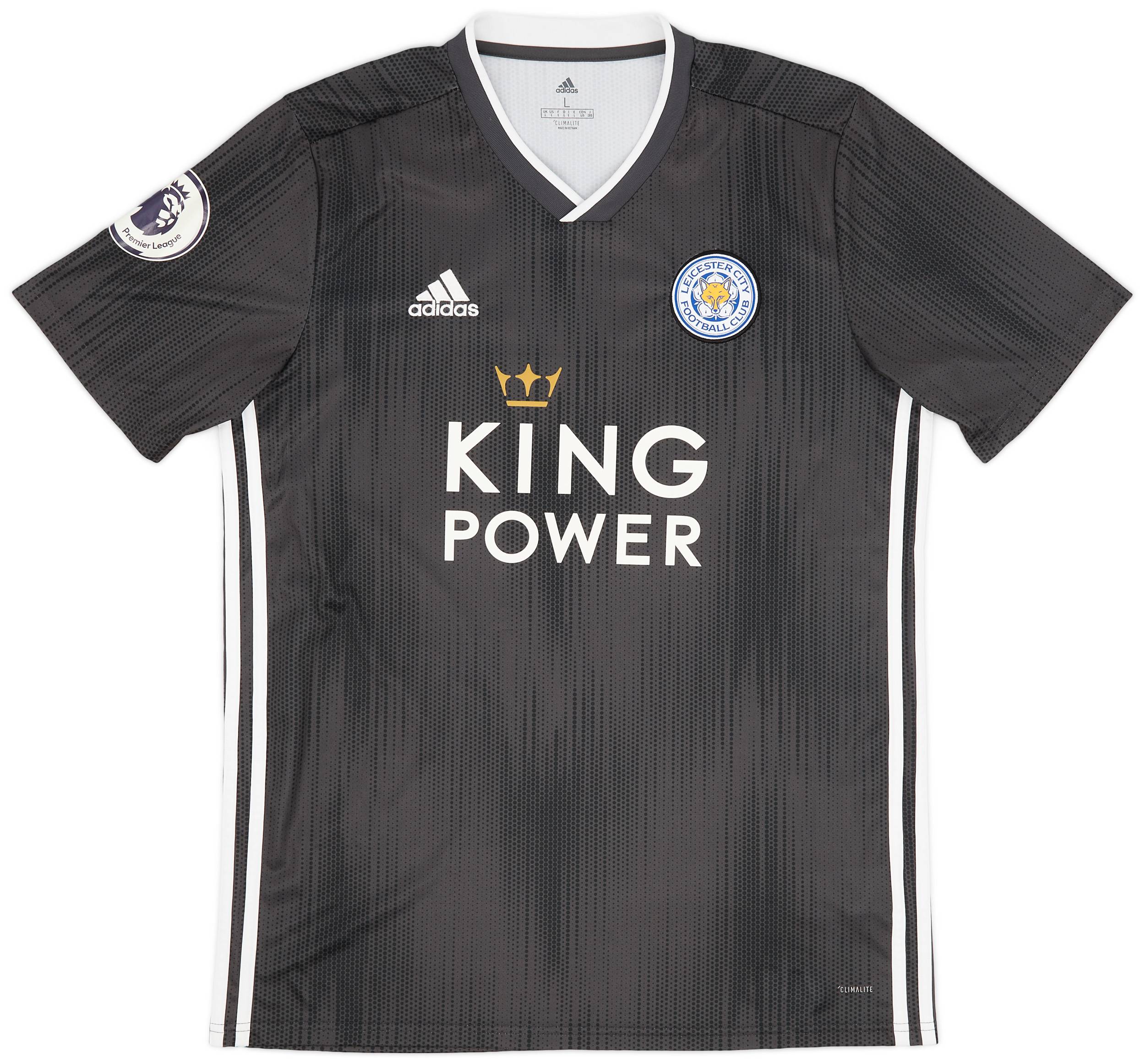 2019-20 Leicester Away Shirt - 9/10 - (L)