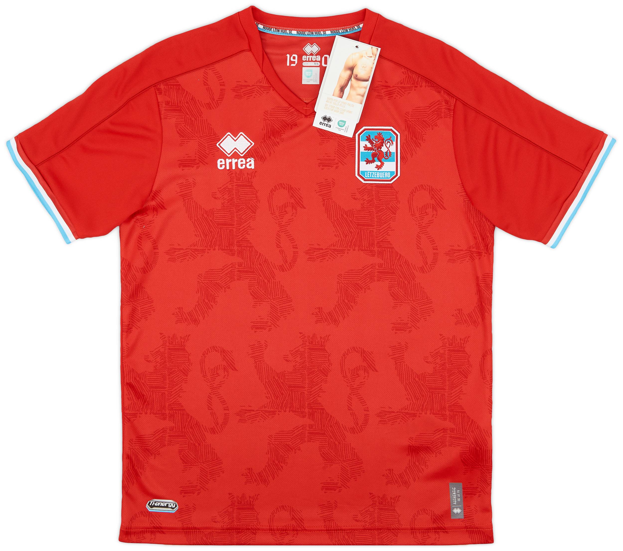 2024-25 Luxembourg Home Shirt (KIDS)