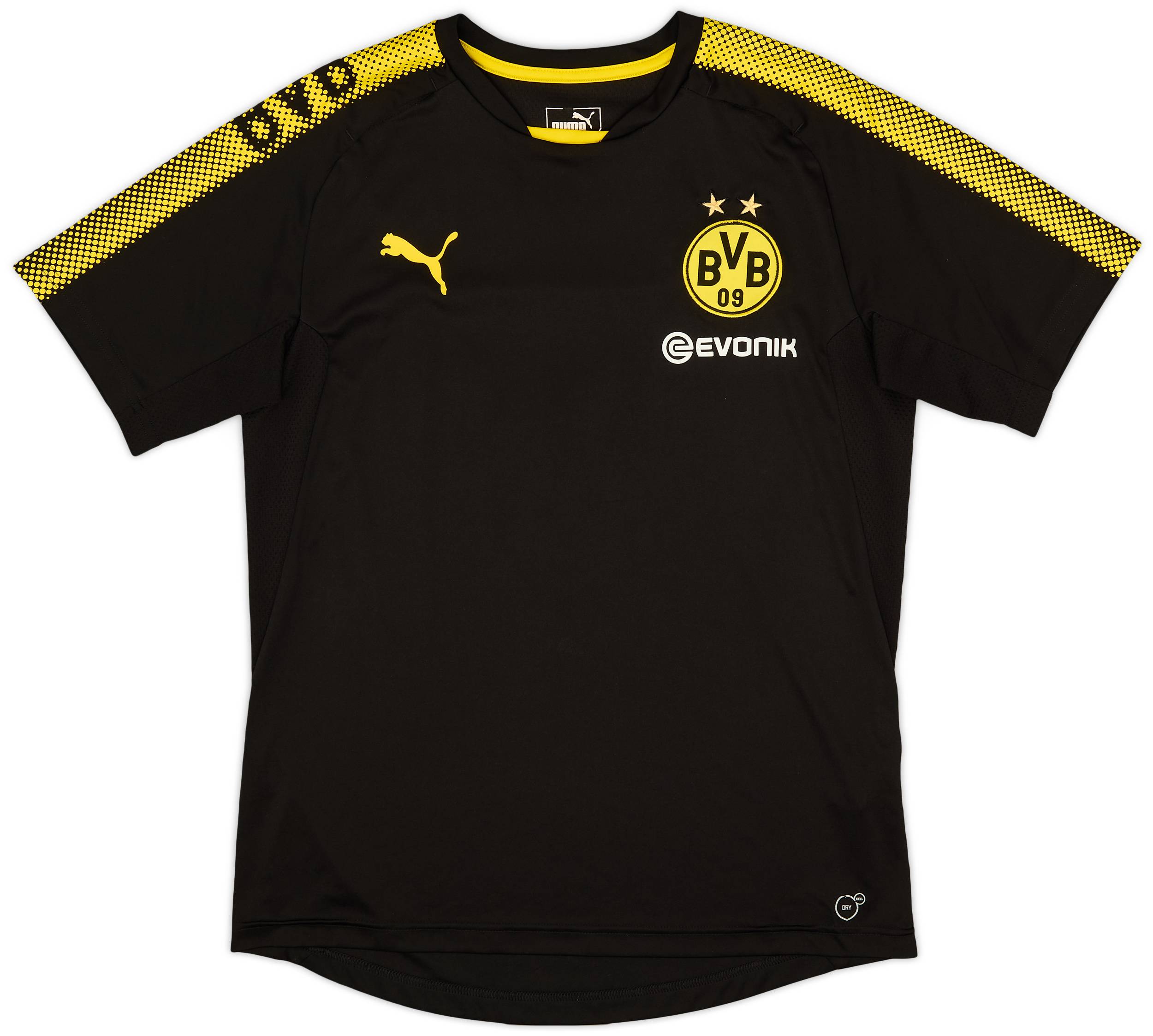 2017 18 Borussia Dortmund Puma Training Shirt 7 10 XL.Boys