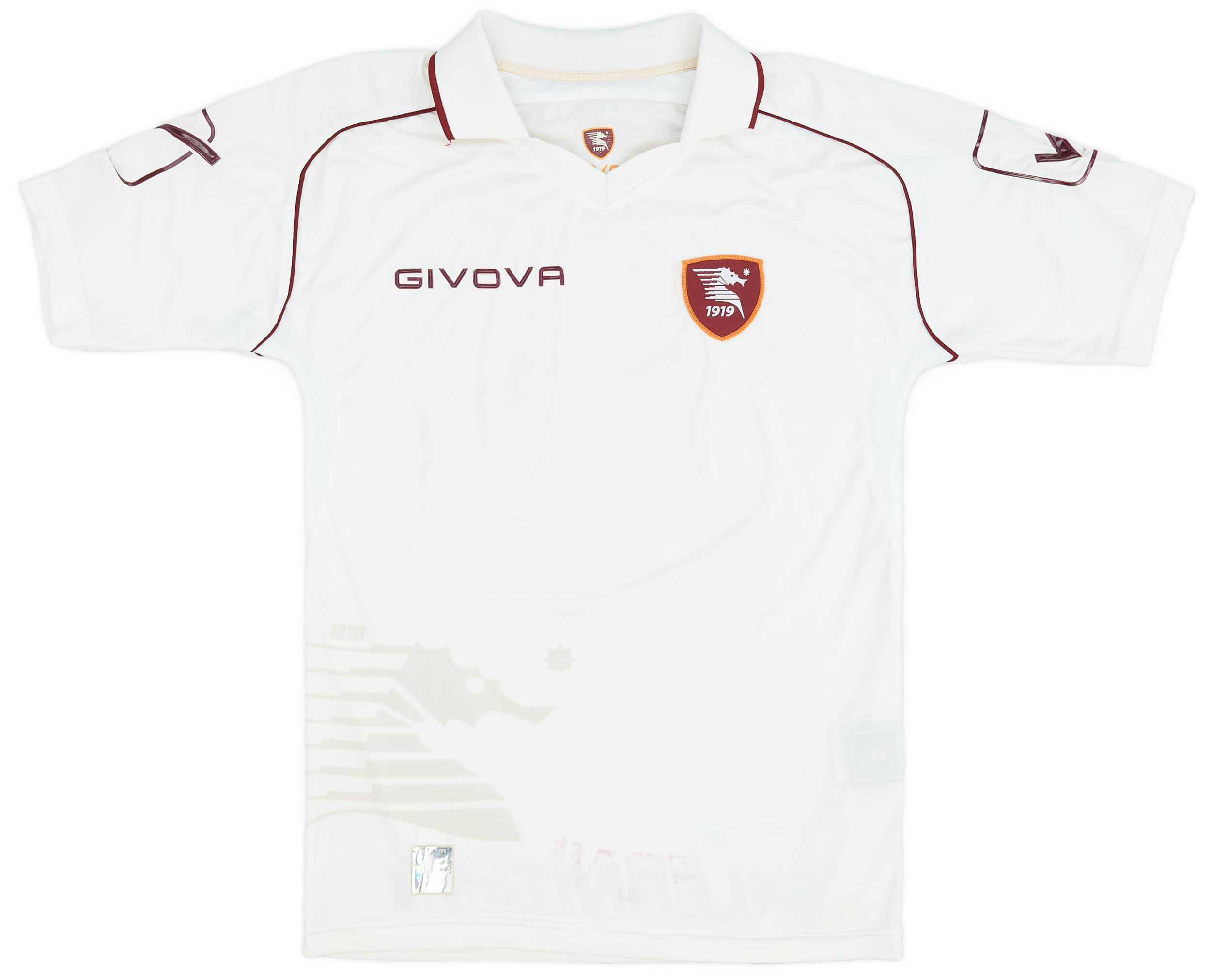 2009-10 Salernitana Away Shirt - 5/10 - (S)