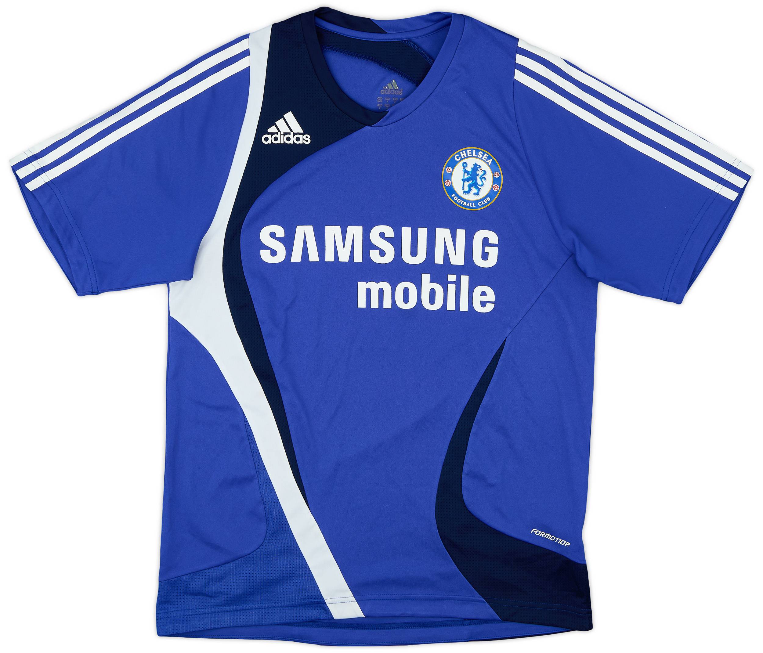 2007-08 Chelsea Formotion Training Shirt - 8/10 - (S)