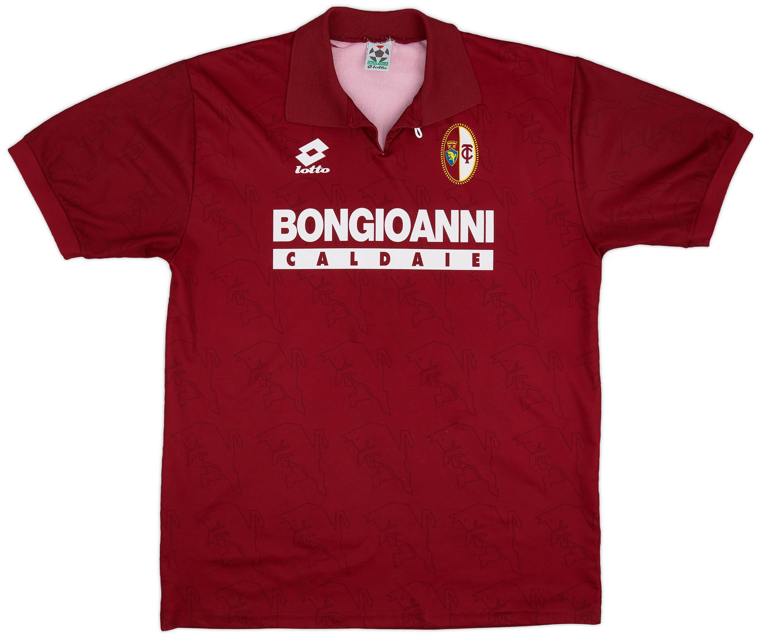1994-95 Torino Home Shirt - 7/10 - (L)