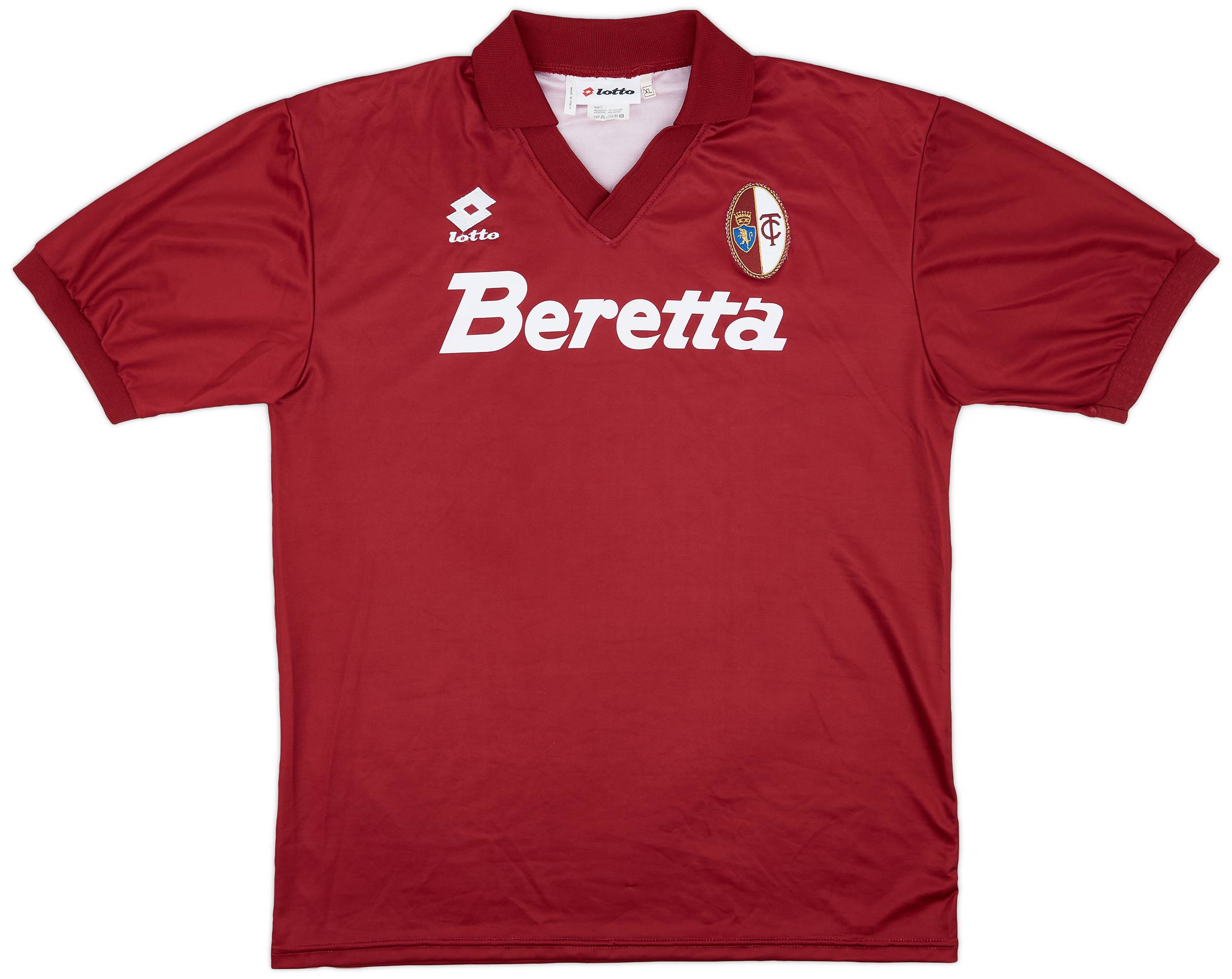 1993-94 Torino Home Shirt - 9/10 - (XL)