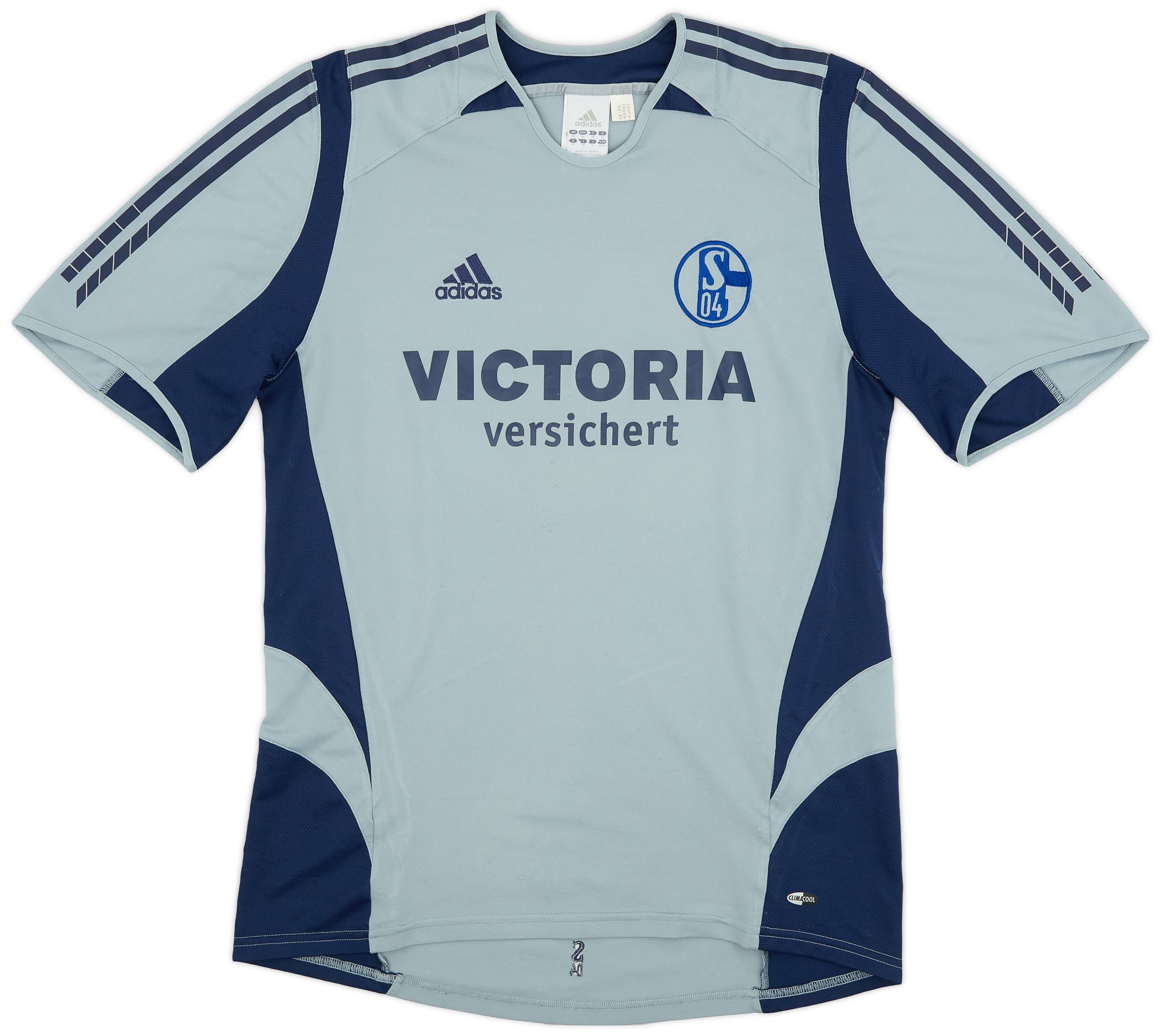 2005-07 Schalke Away Shirt - 7/10 - (M)