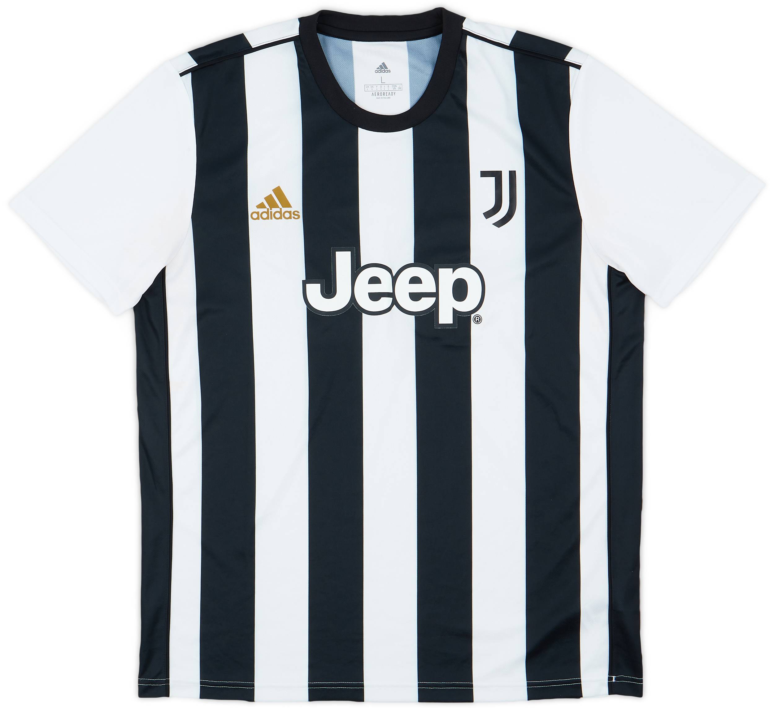 2020 21 adidas Template Training Shirt Juventus 7 10 L