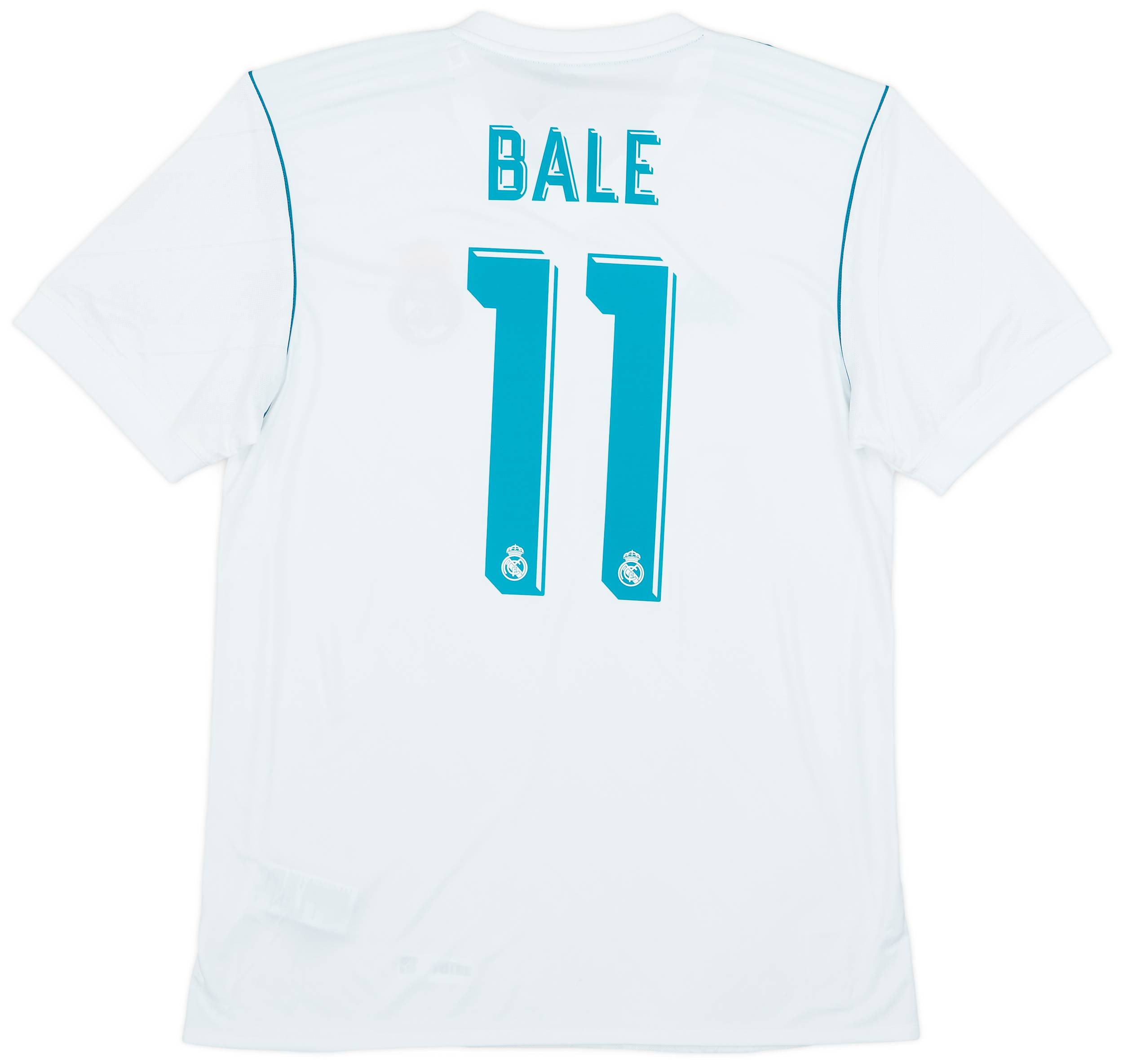 Real madrid bale jersey online