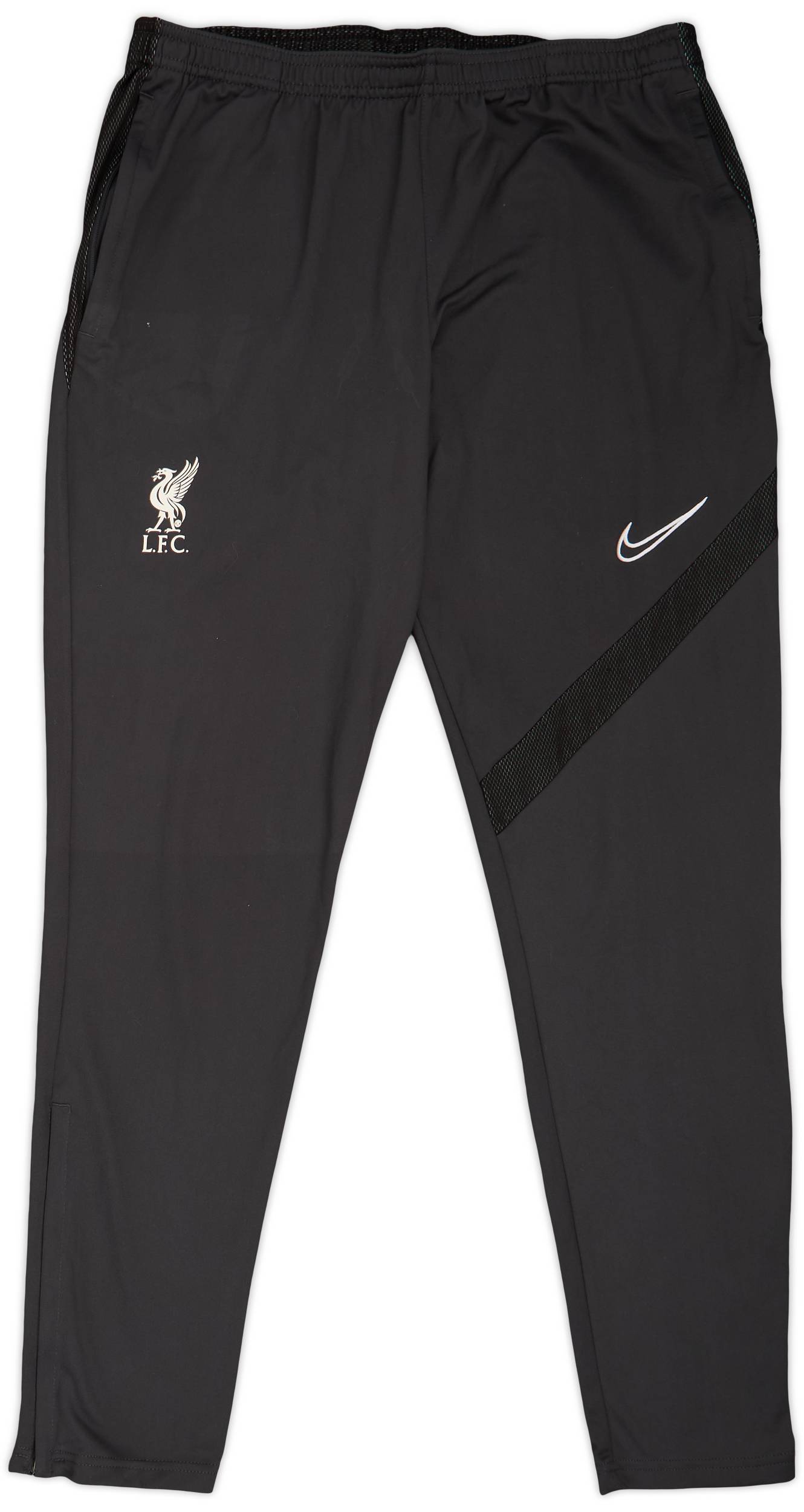 2021-22 Liverpool Nike Track Pants/Bottoms - 6/10 - (L)