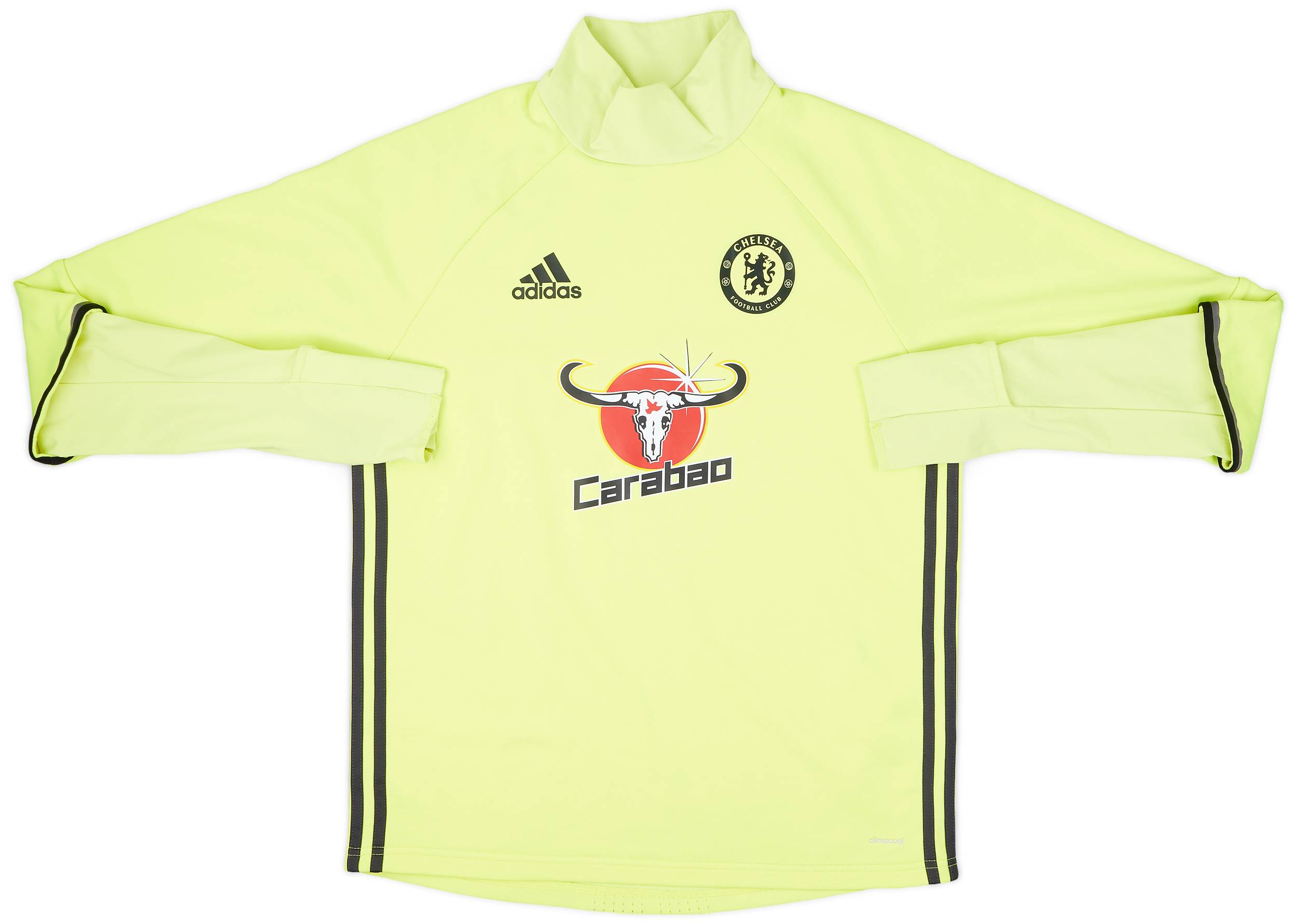 2016-17 Chelsea adidas Training Top - 8/10 - (M)