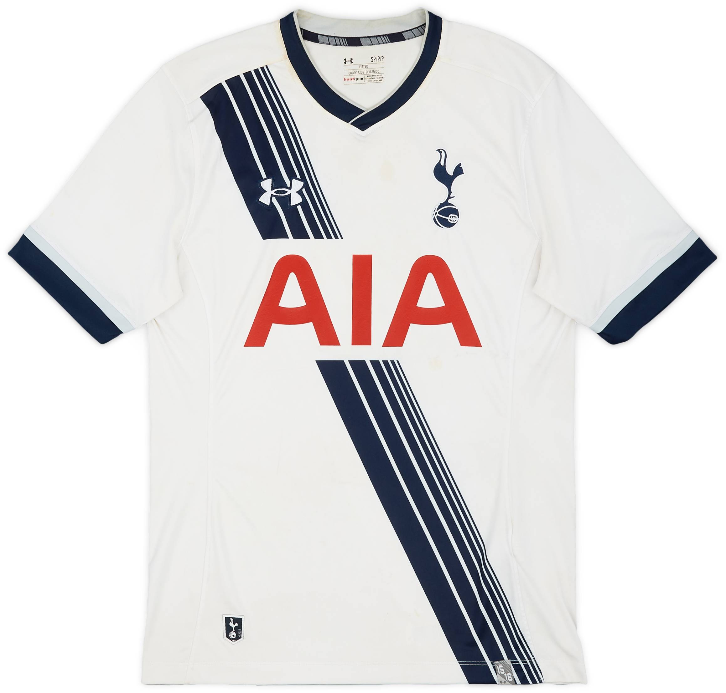 Tottenham 2015 kit top