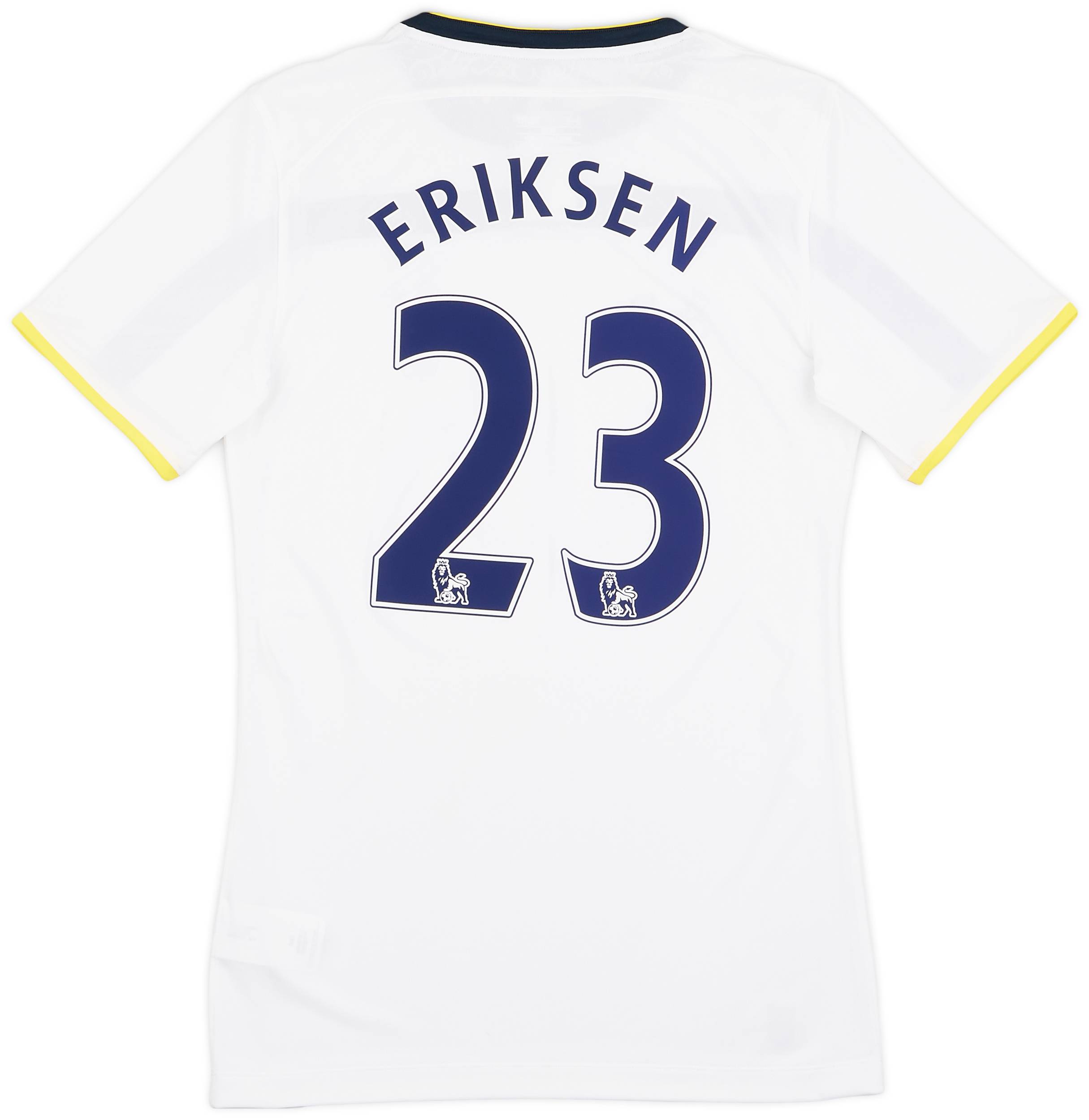 2014-15 Tottenham Home Shirt Eriksen #23 (S)
