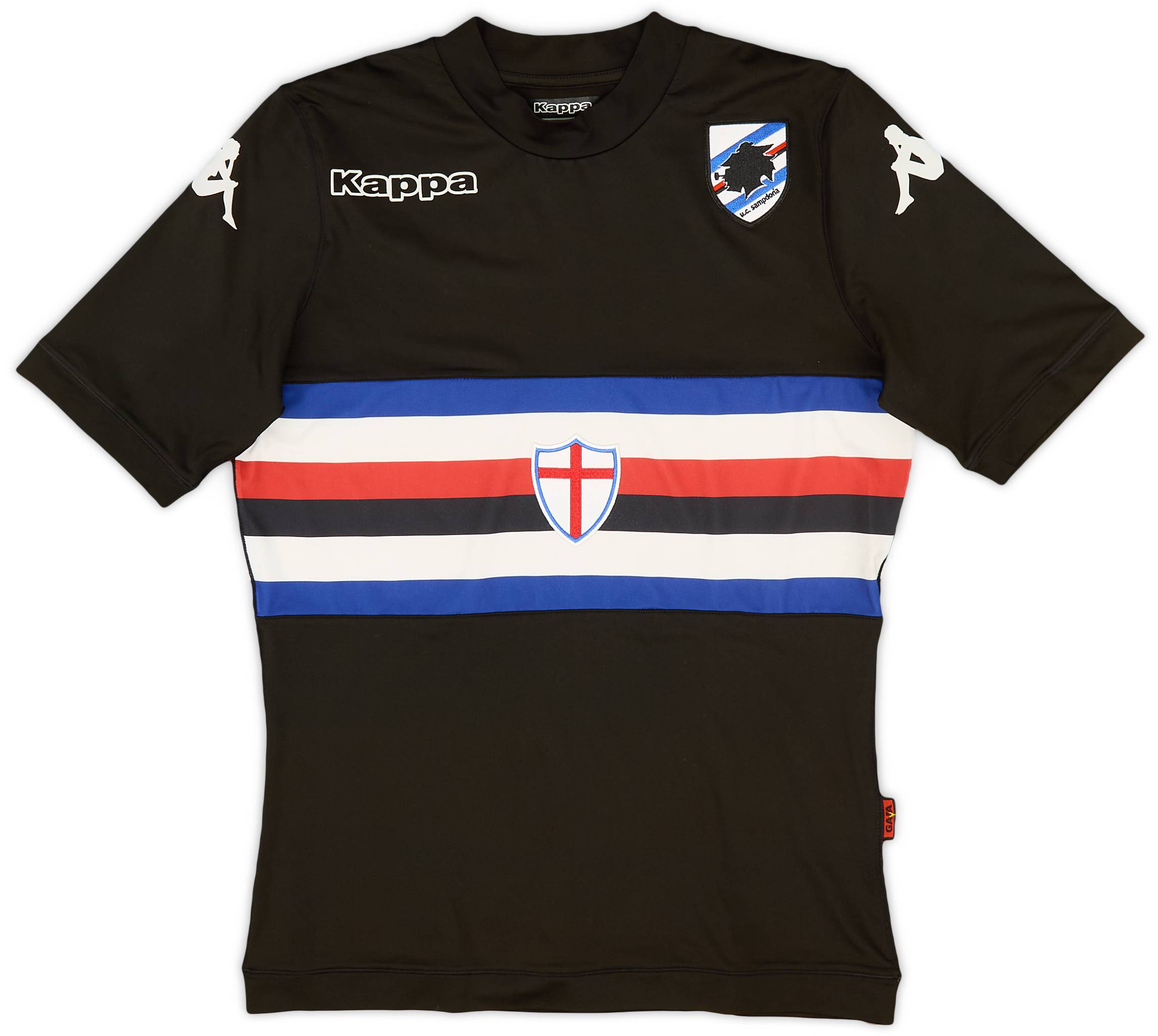 2013-14 Sampdoria Third Shirt - 7/10 - (XS)