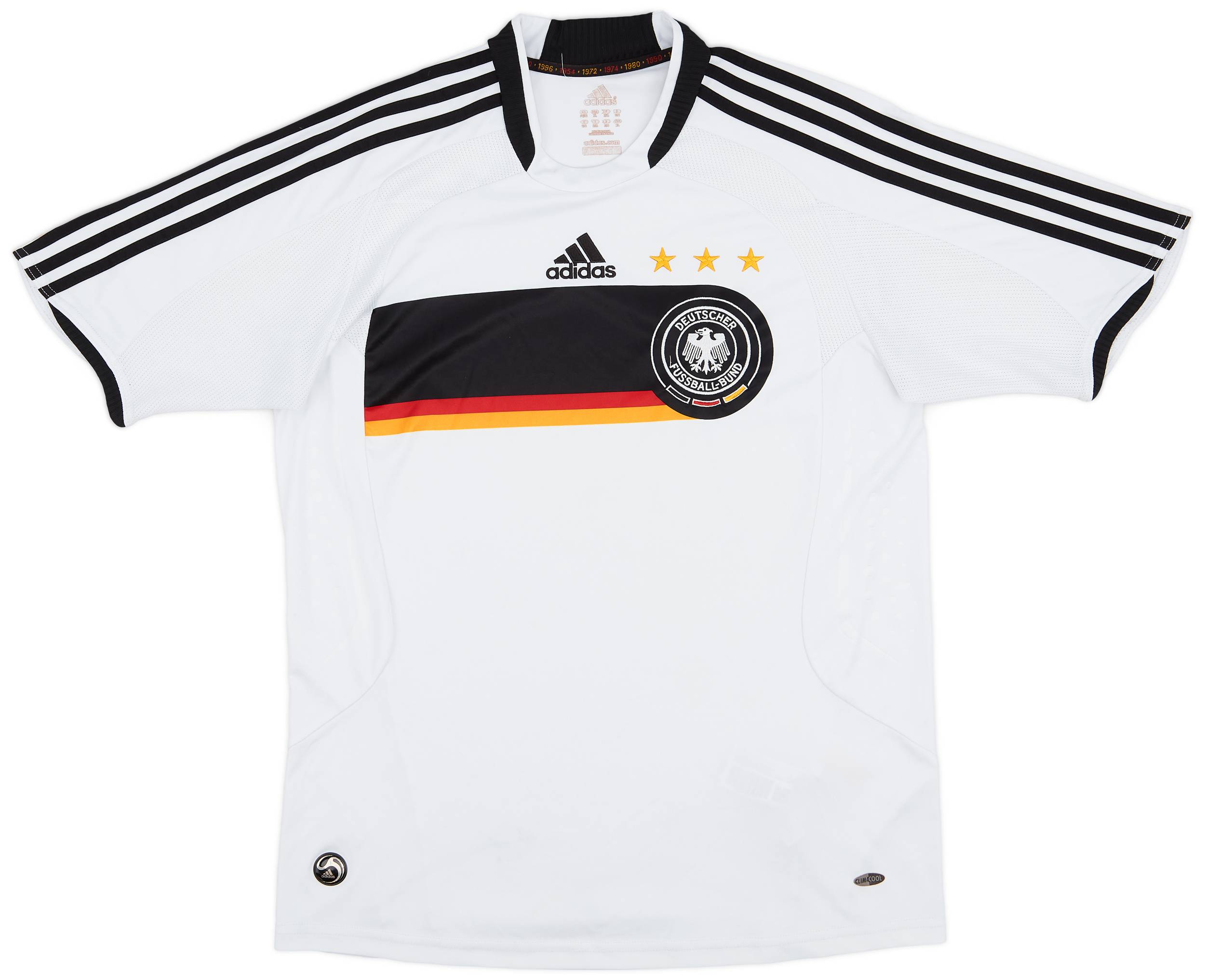 2008-09 Germany Home Shirt - 5/10 - (XL.Boys)