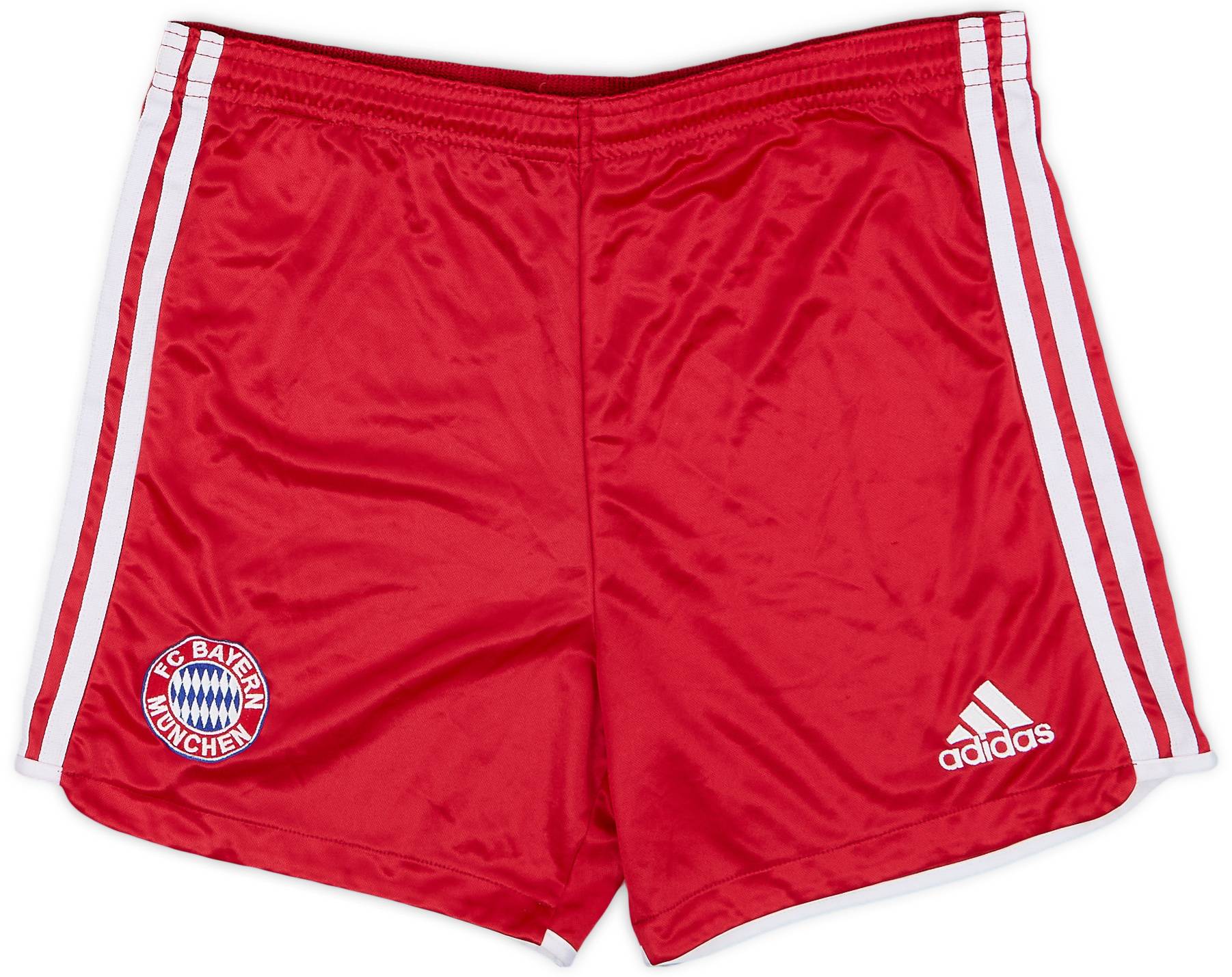 2003-05 Bayern Munich Home Shorts - 5/10 - (L.Boys)