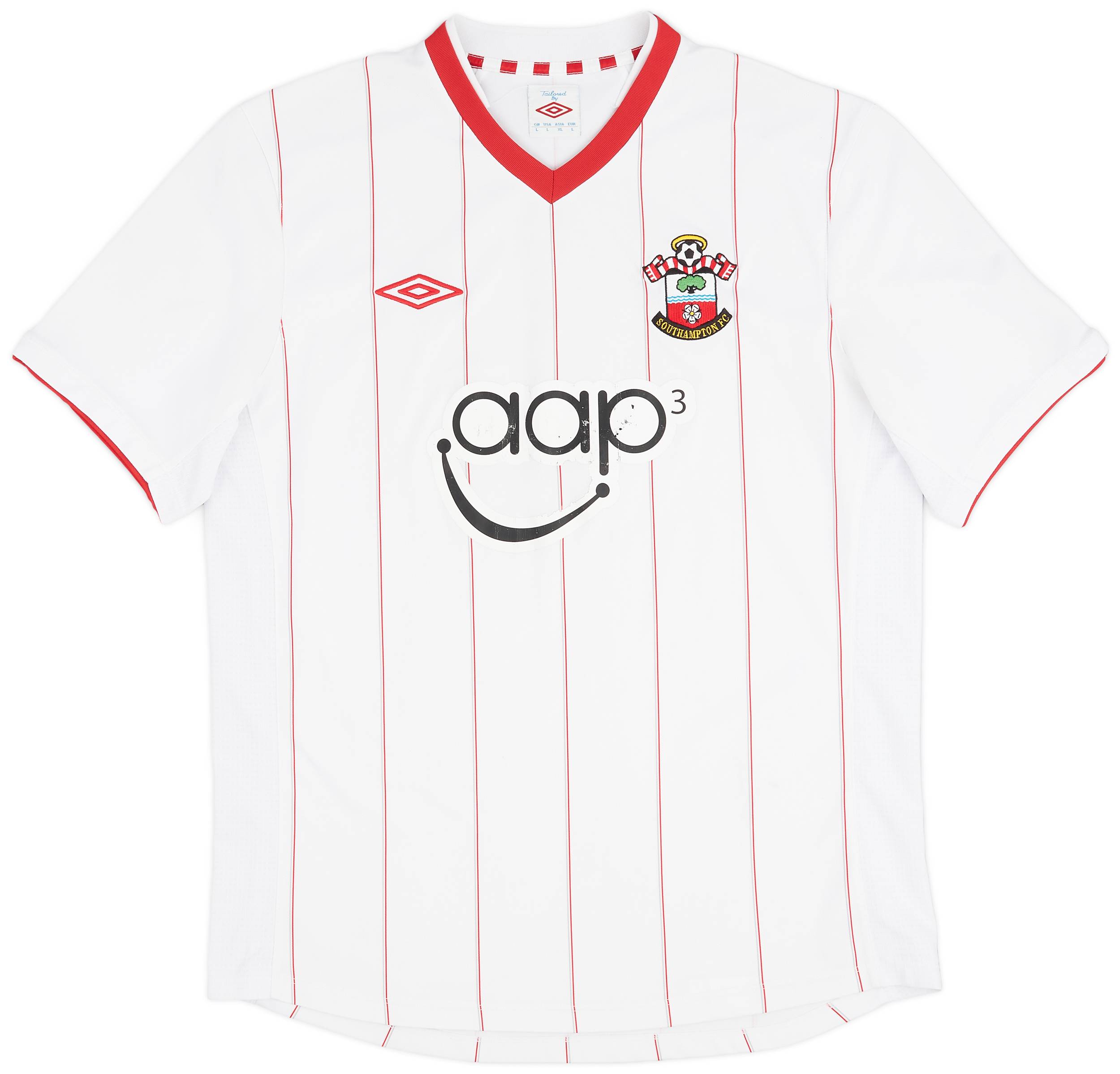2012-13 Southampton Away Shirt - 6/10 - (L)