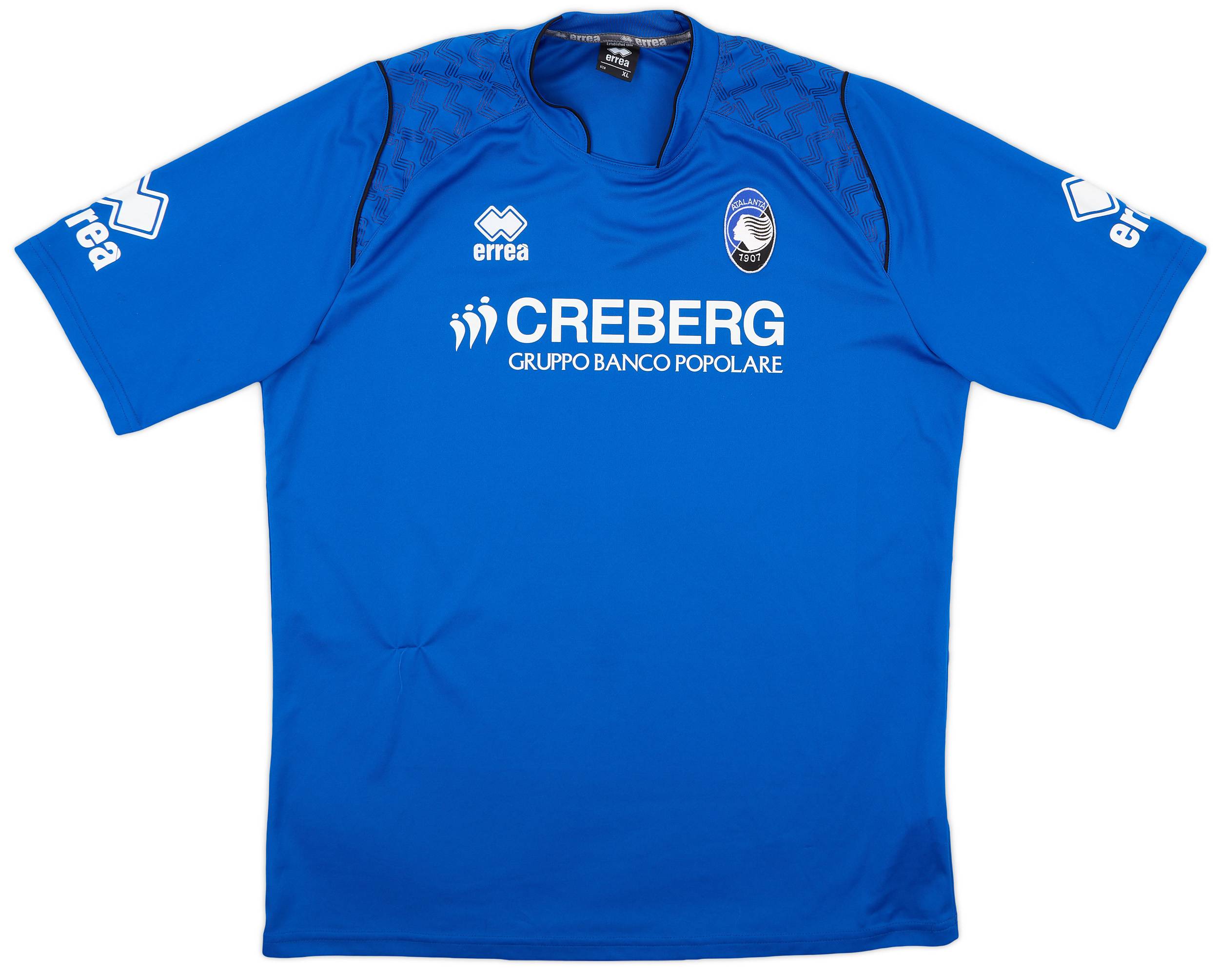 2010-11 Atalanta Errea Training Shirt - 6/10 - (XL)