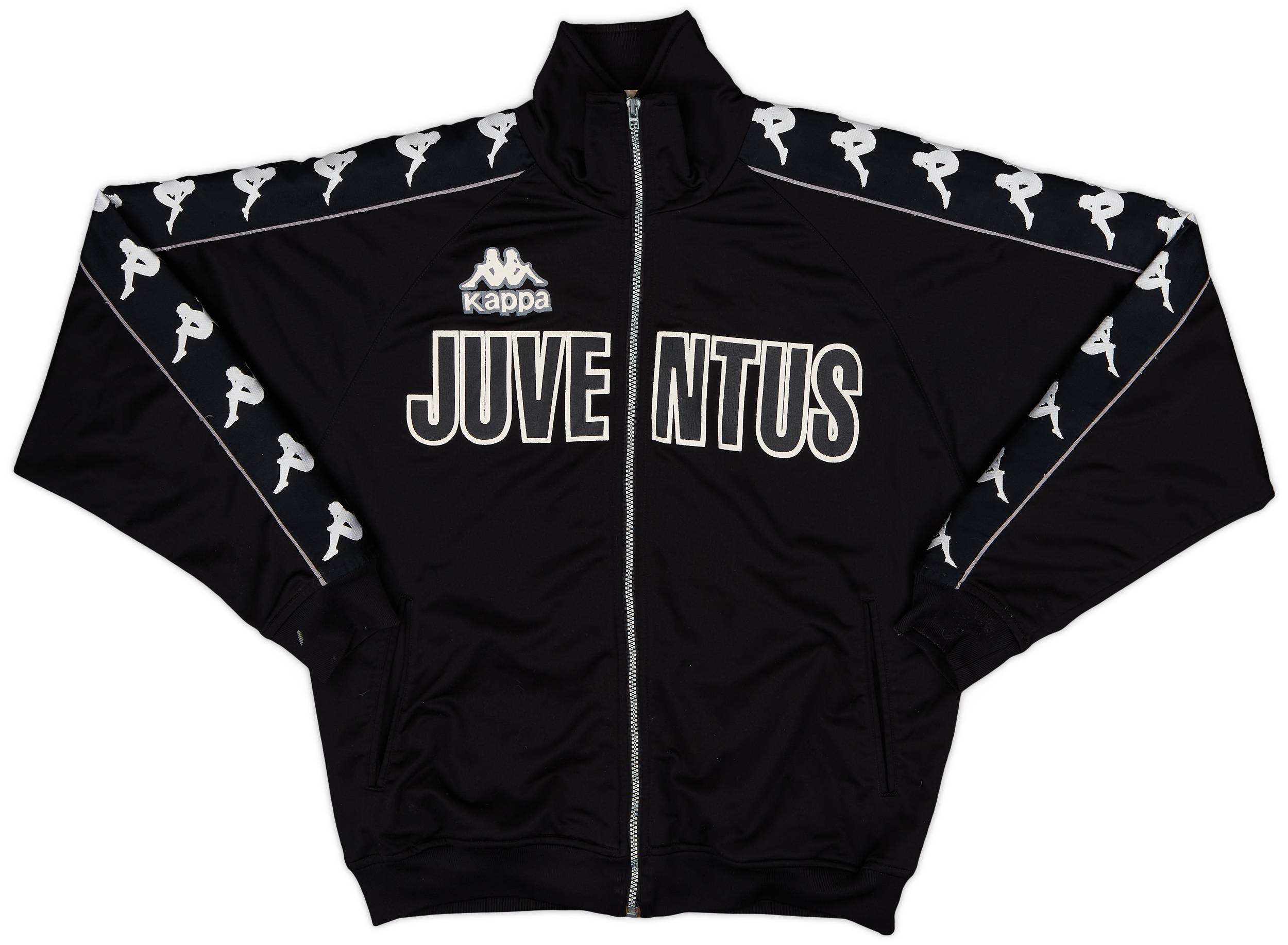 1997-98 Juventus Kappa Track Jacket - 8/10 - (M)