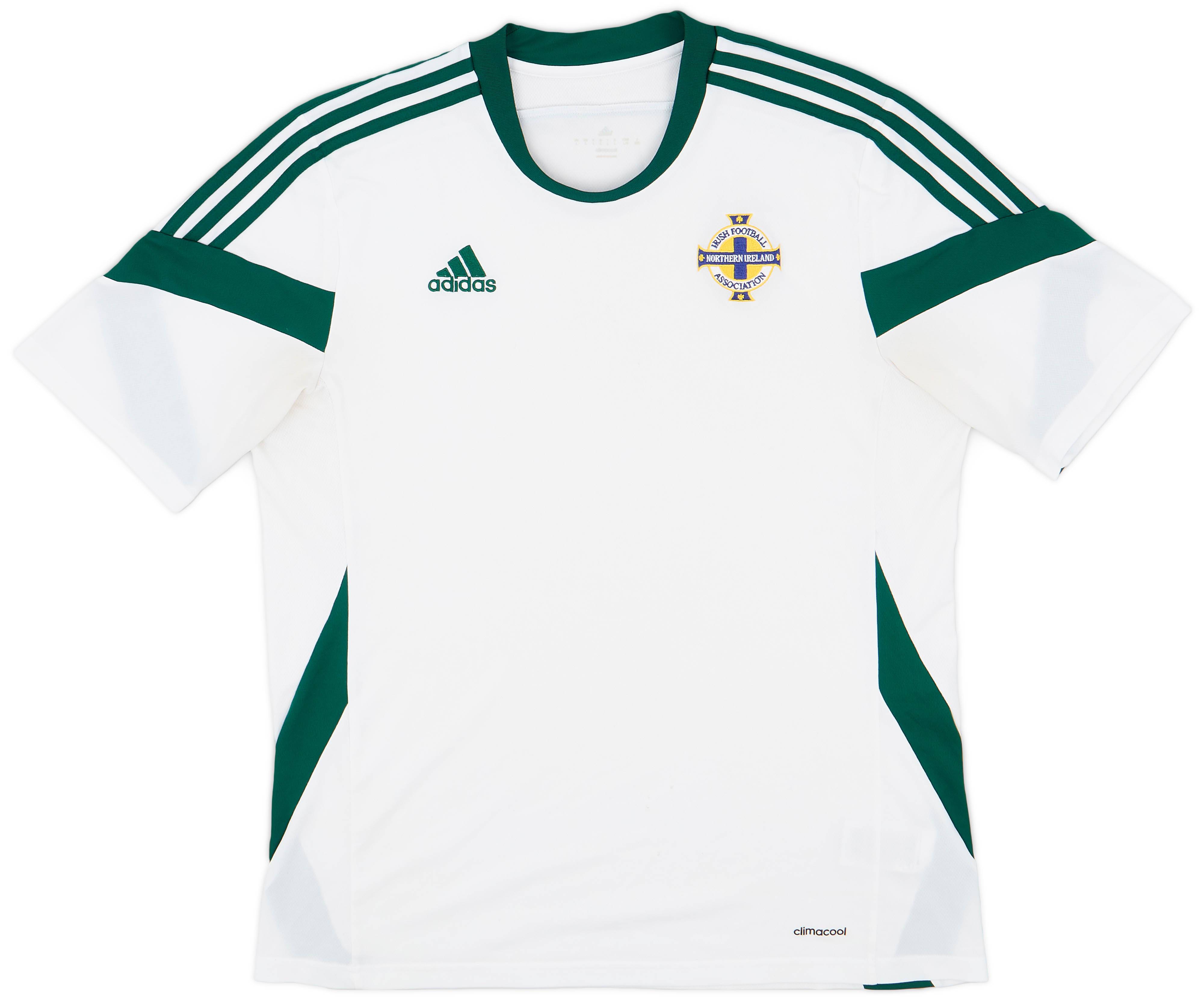 2014-15 Northern Ireland Away Shirt - 6/10 - (L)