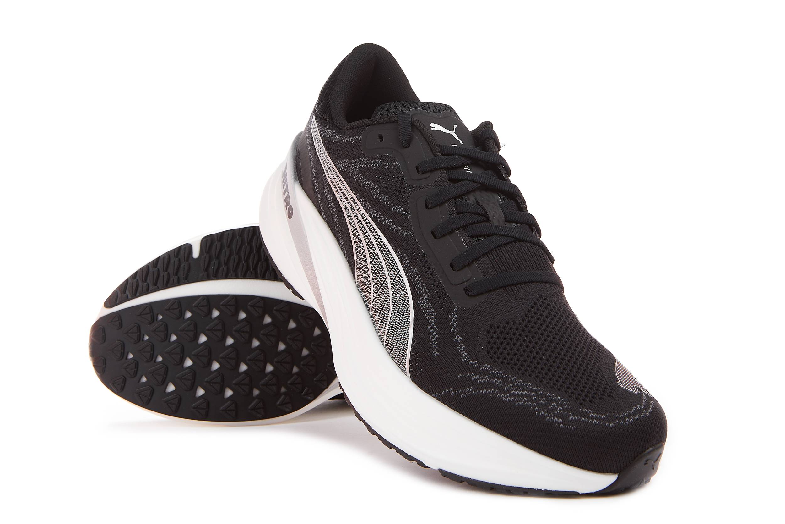 2023 24 Puma Magnify Nitro 2 Running Shoes UK 6.5