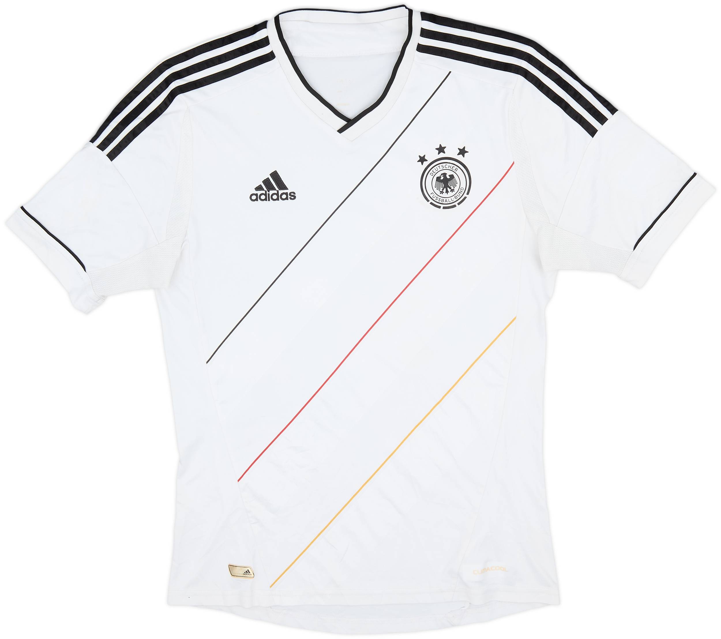 2012-13 Germany Home Shirt - 5/10 - (M)