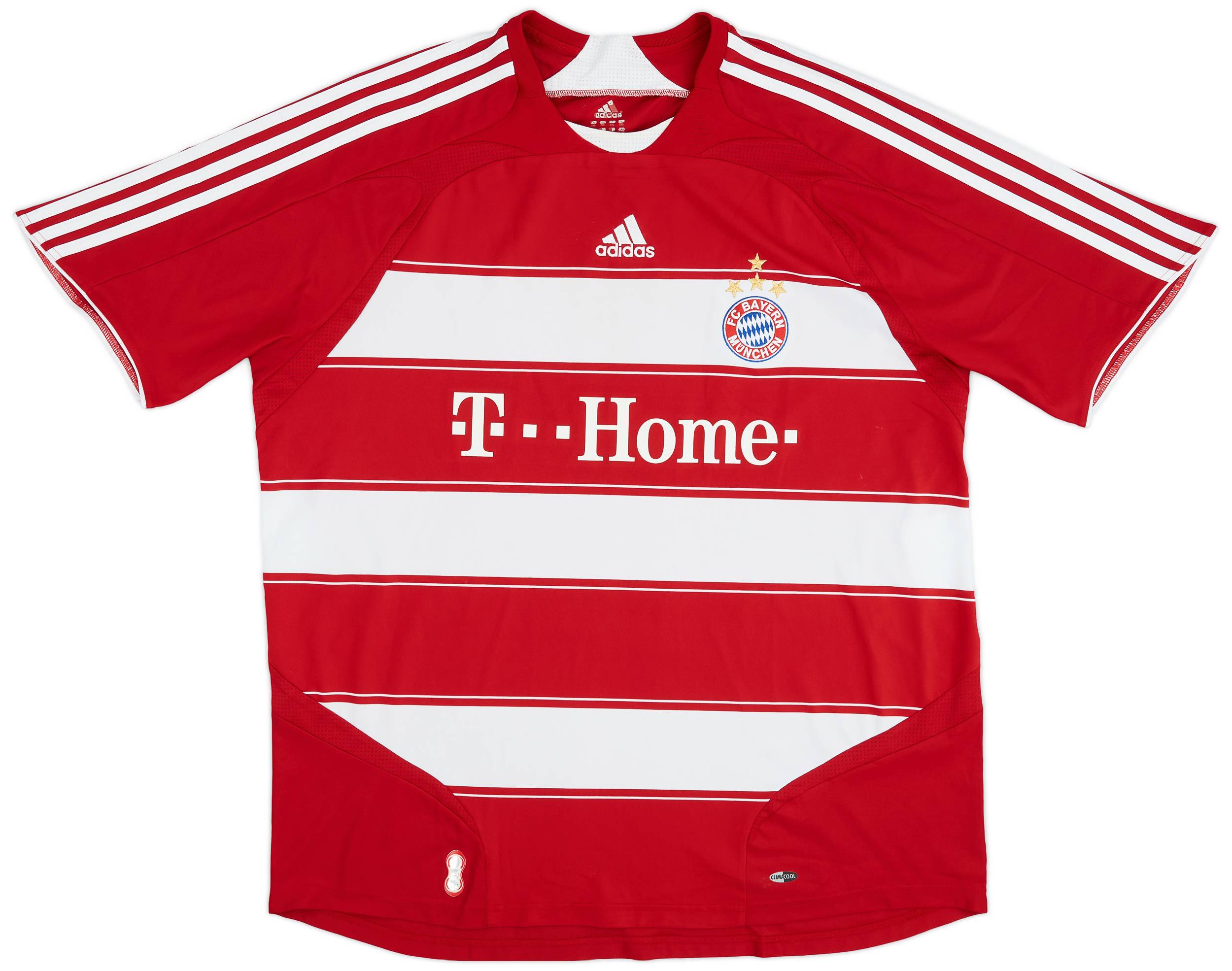 2008-09 Bayern Munich Home Shirt - 7/10 - (XXL)