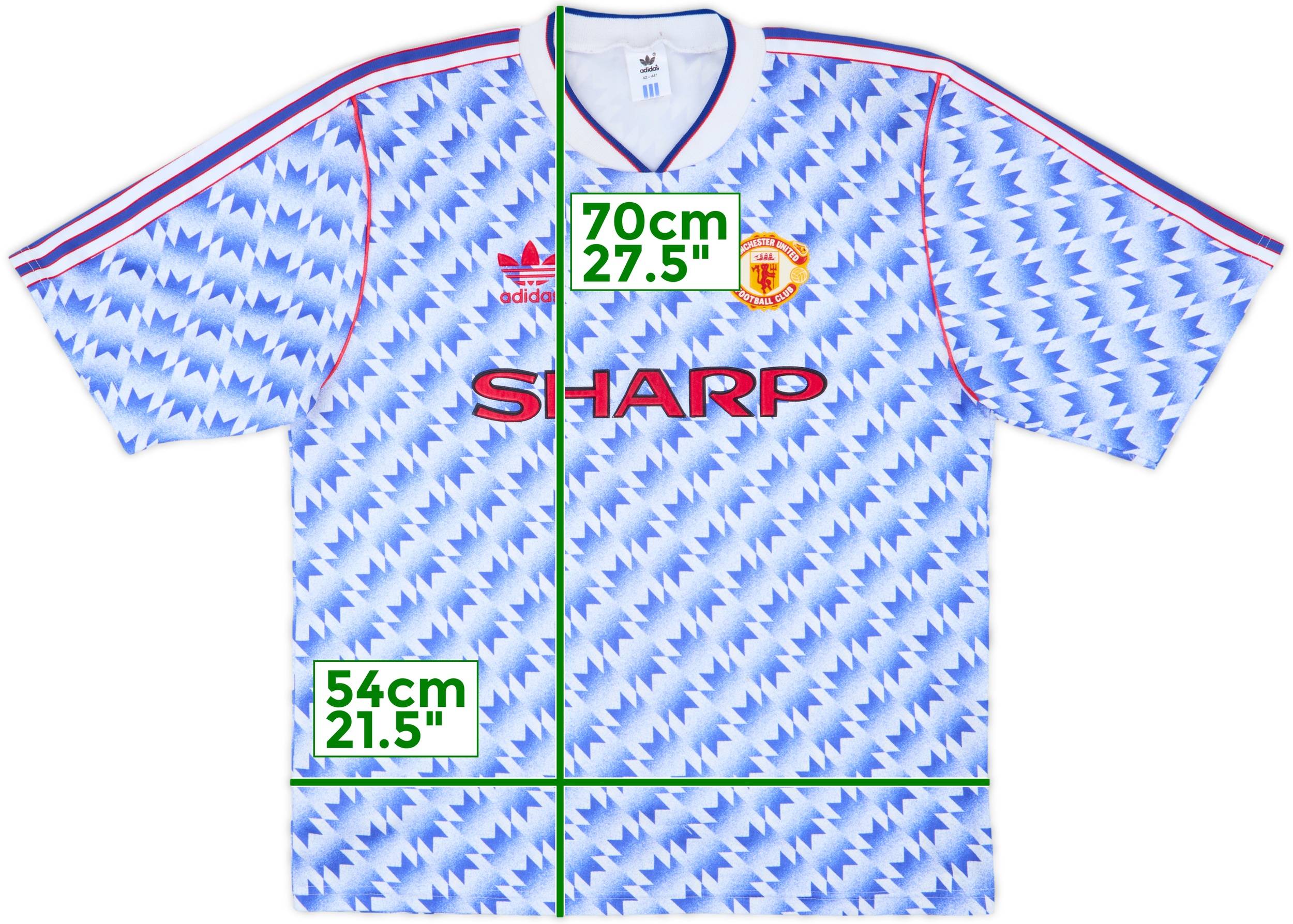 1990 1992 Away Man Utd Away Kit 1990 Manchester United 1990 1992