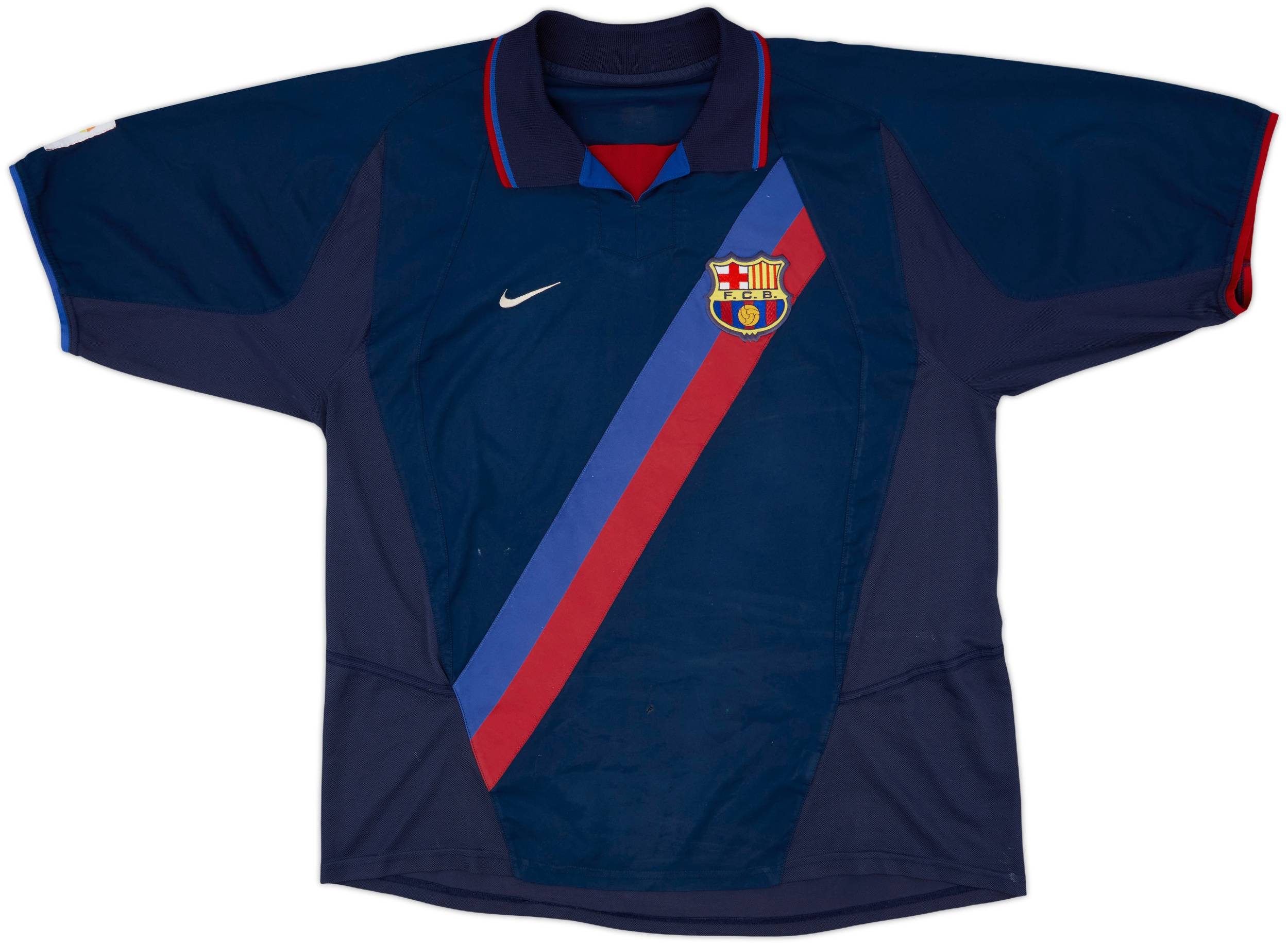 FC Barcelona XAVI No.6 スペインリーグ　サッカー FC Barcelona XAVI No.6 スペインリーグ サッカー - メルカリ