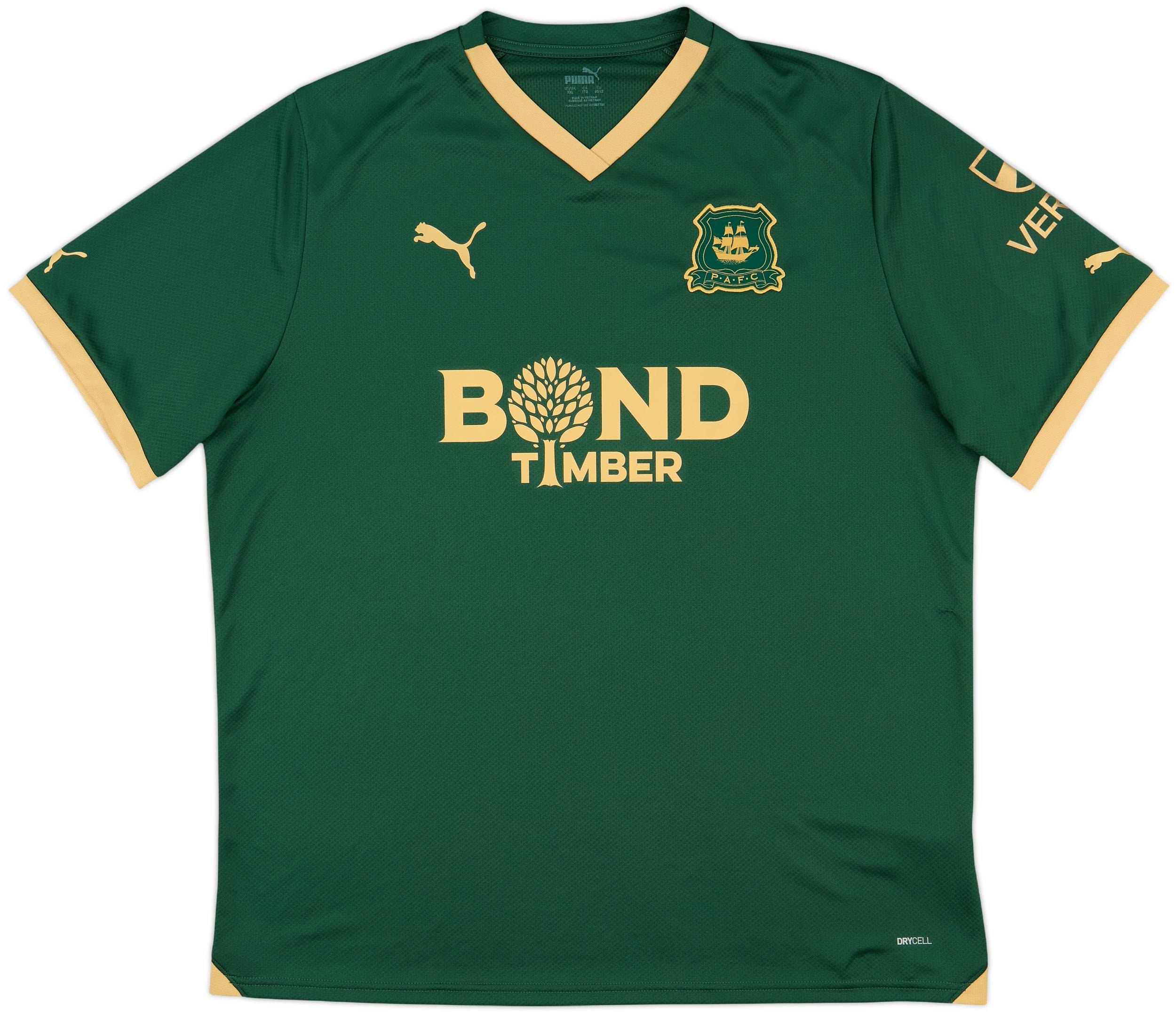 Argyle Kit Plymouth Argyle Fc Shop 2023-24 Plymouth Argyle Home