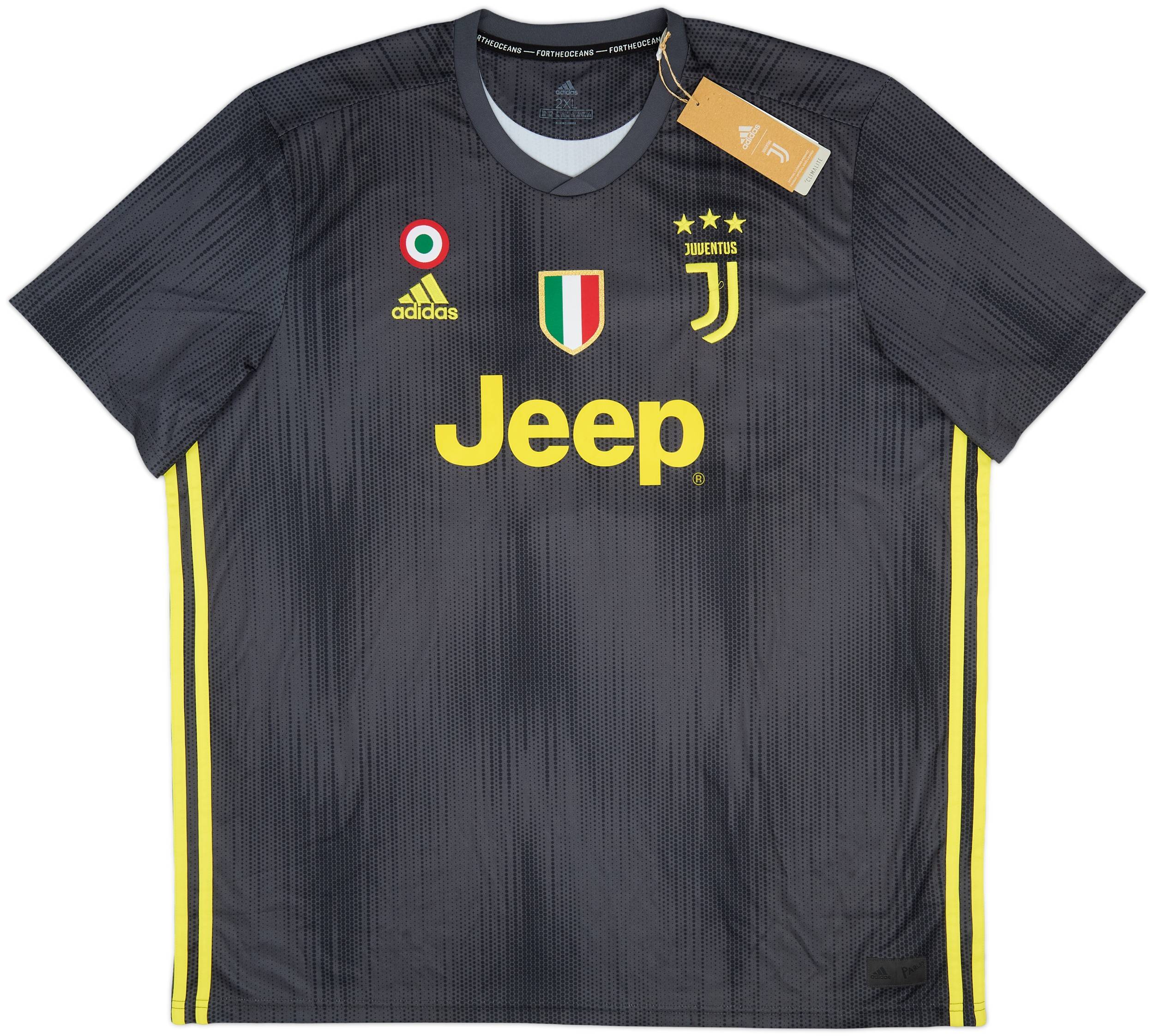 Third Kit Adidas Usa Juventus Nuevo 2024-25 Juventus Third Shirt