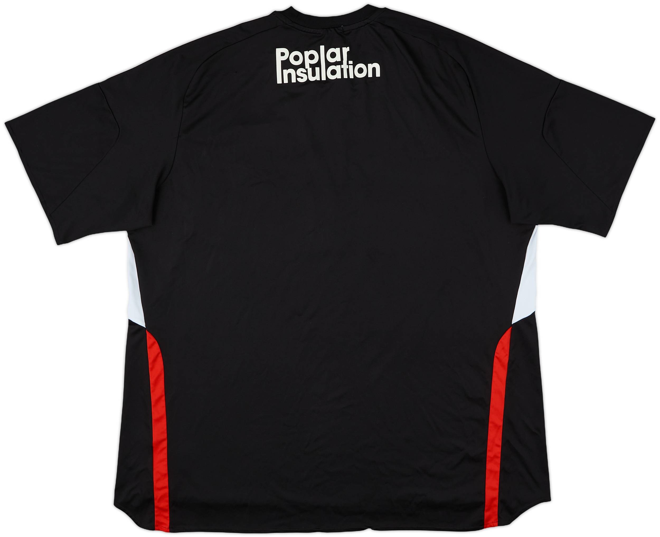 2013-14 Bristol City Away Shirt - 6/10 - (XXL)