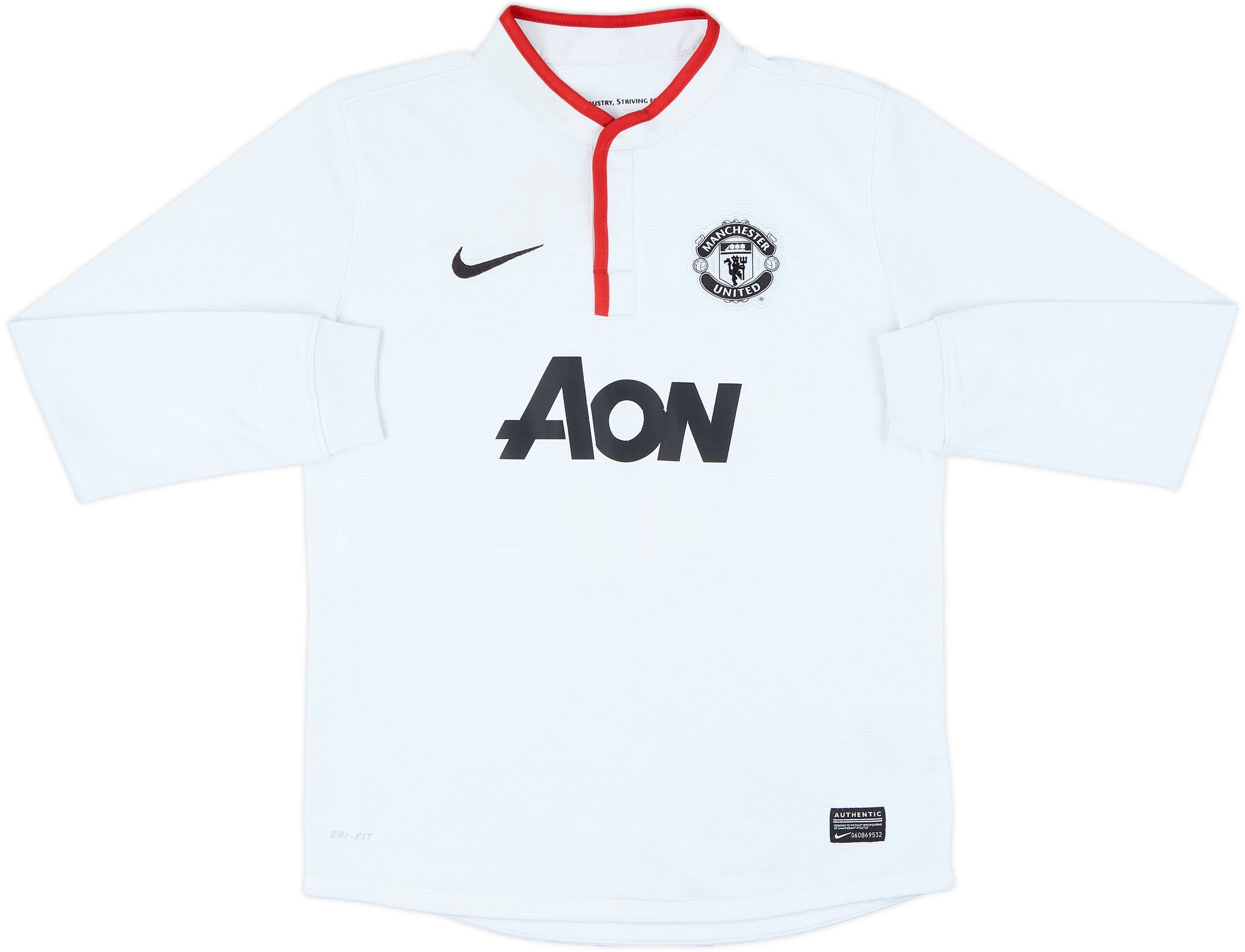 正規品 Nike Manchester United 2012-14 Away 20 V.PERSIE MANCHESTER UNITED 2012-14 AWAY SHIRT NIKE 479281